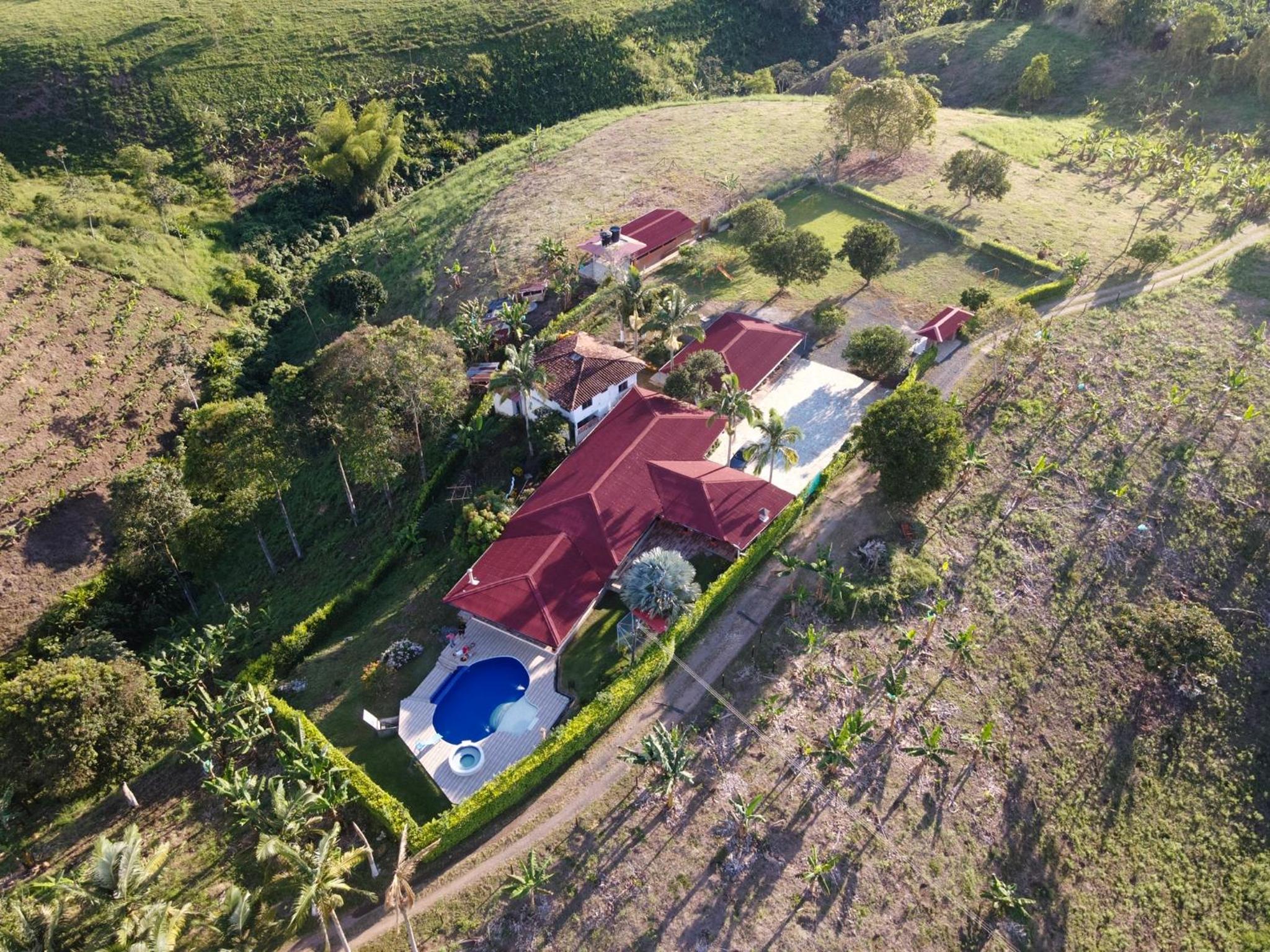 Finca Hotel karey -Quindio