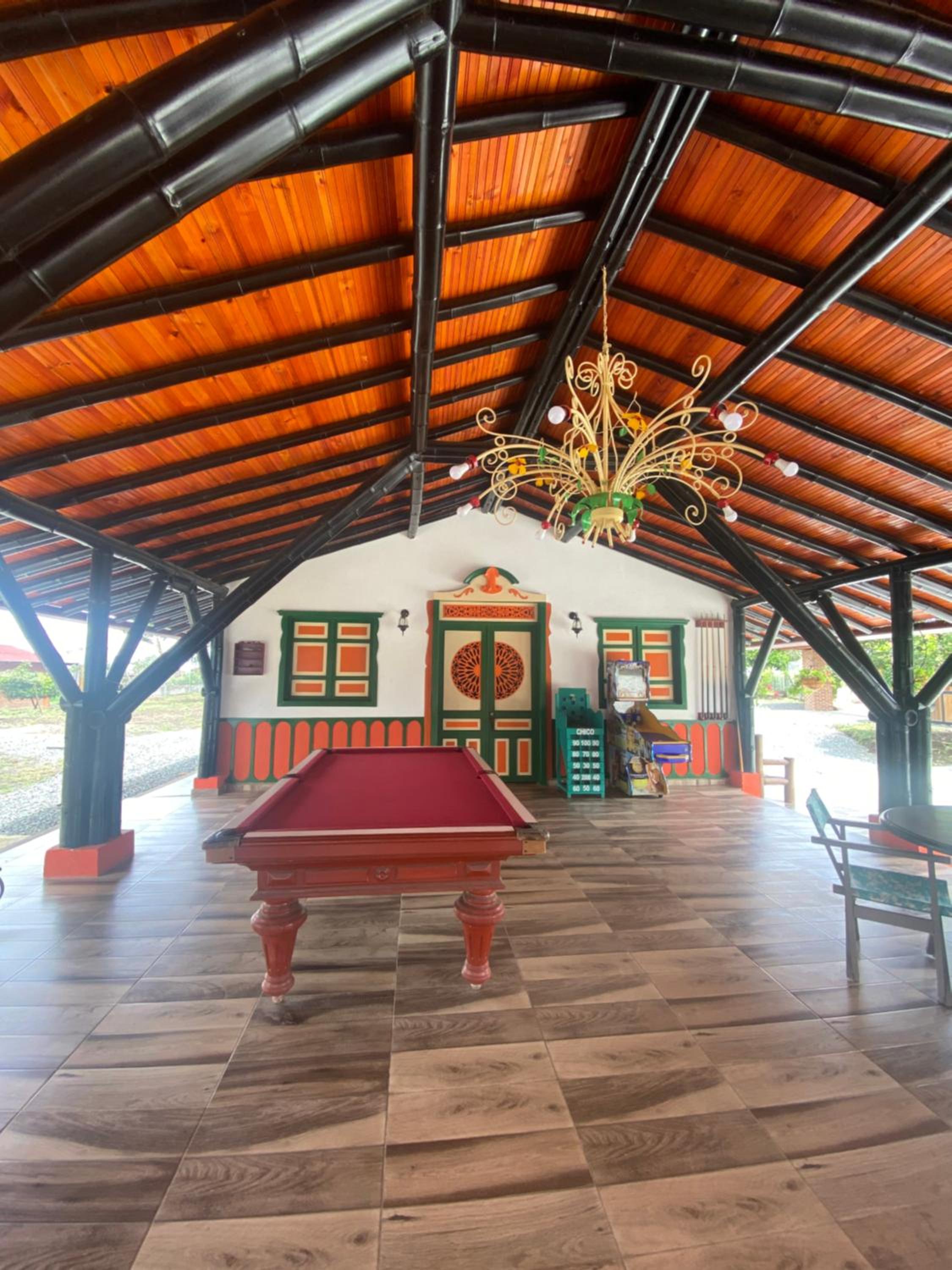 Finca Hotel karey -Quindio