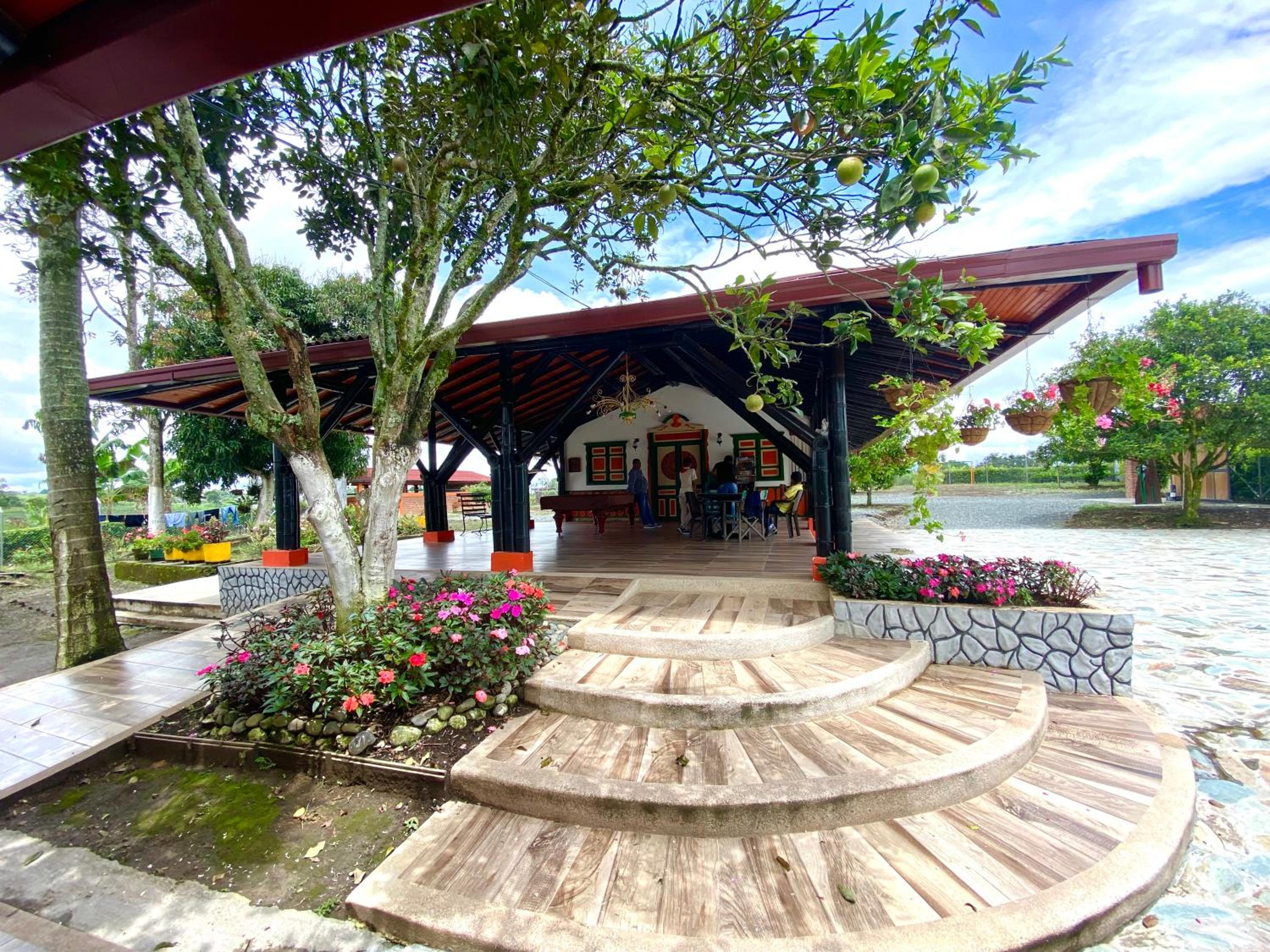Finca Hotel karey -Quindio