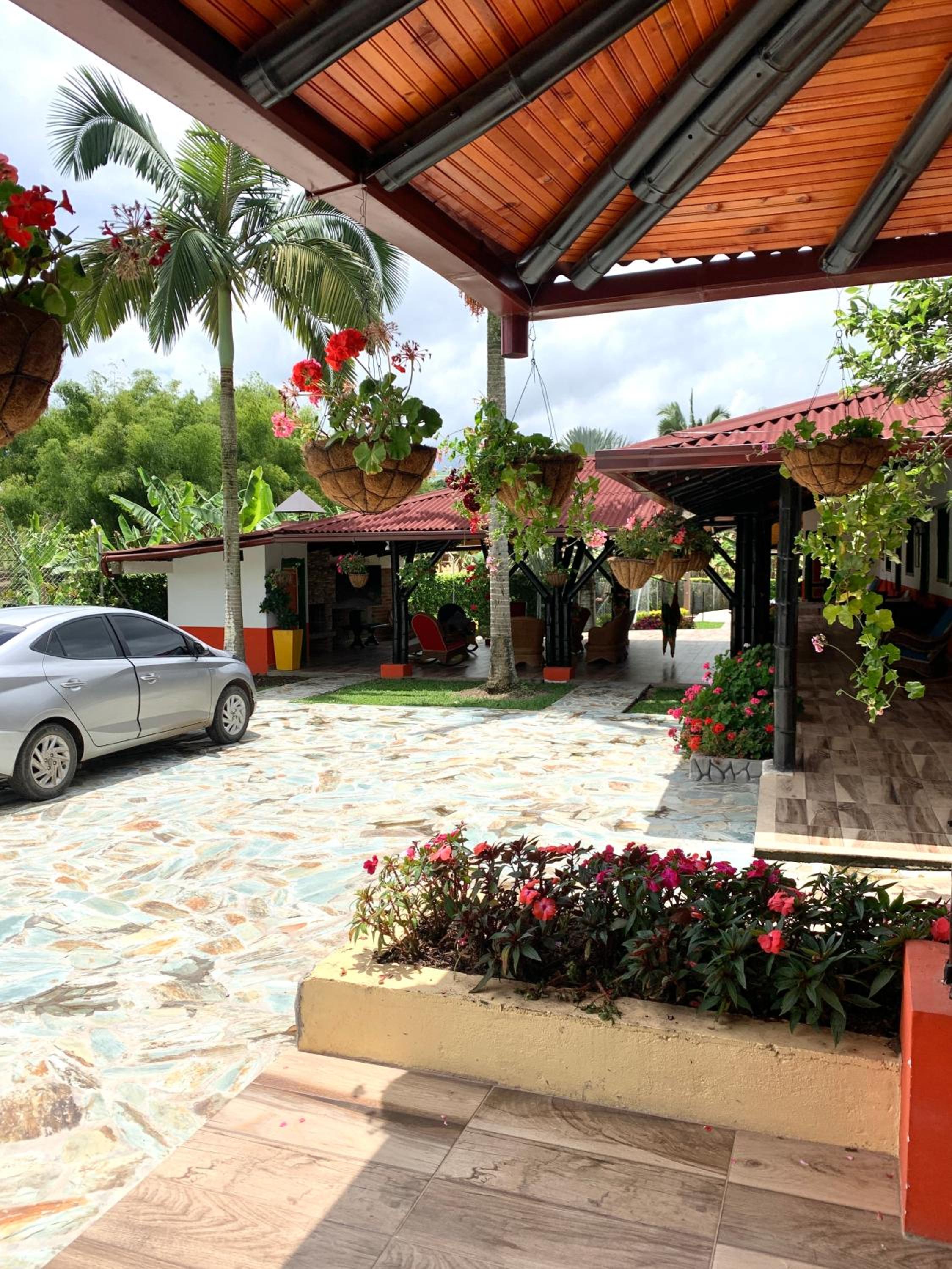 Finca Hotel karey -Quindio