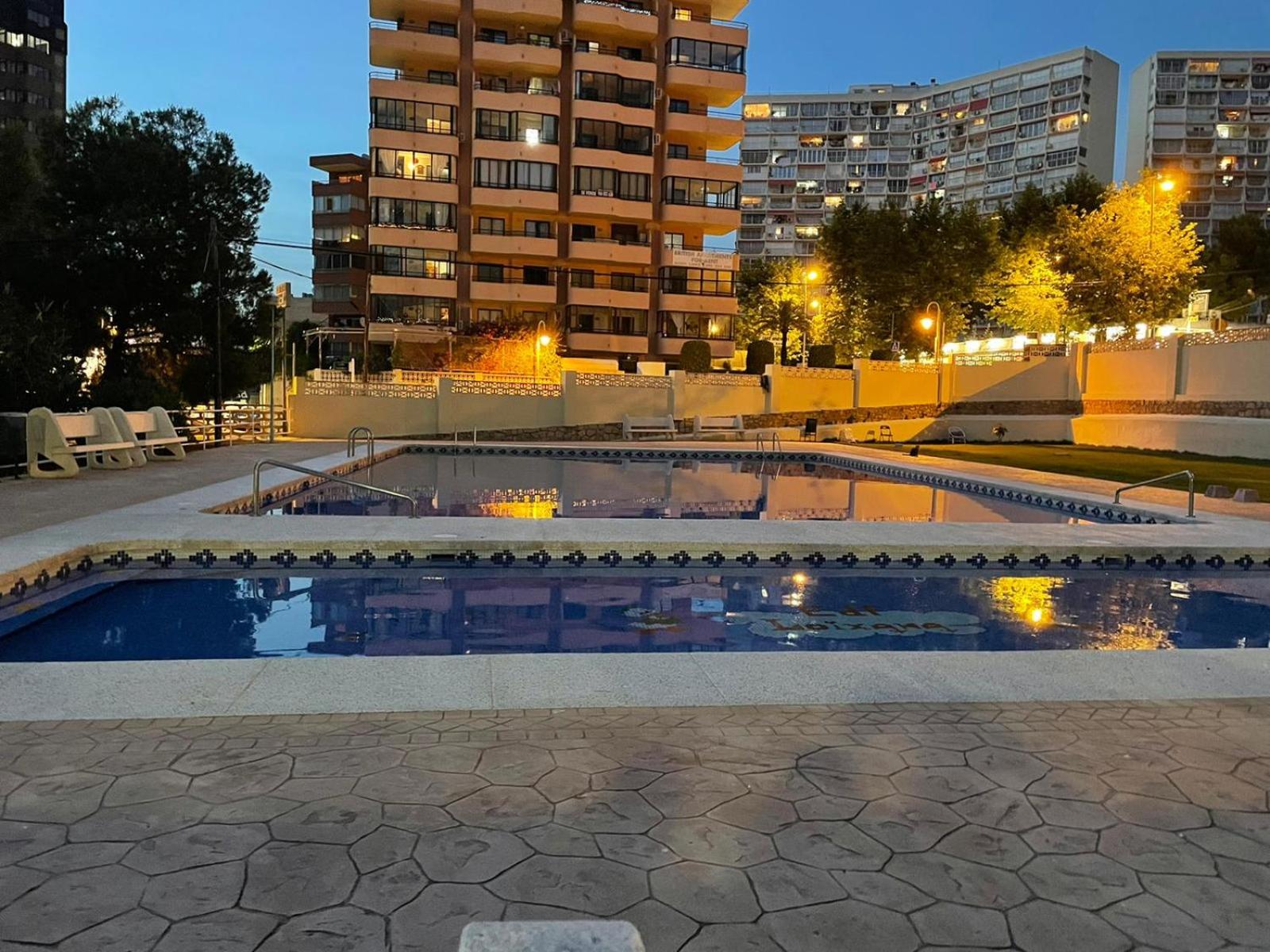 Apartment in Benidorm photo 1