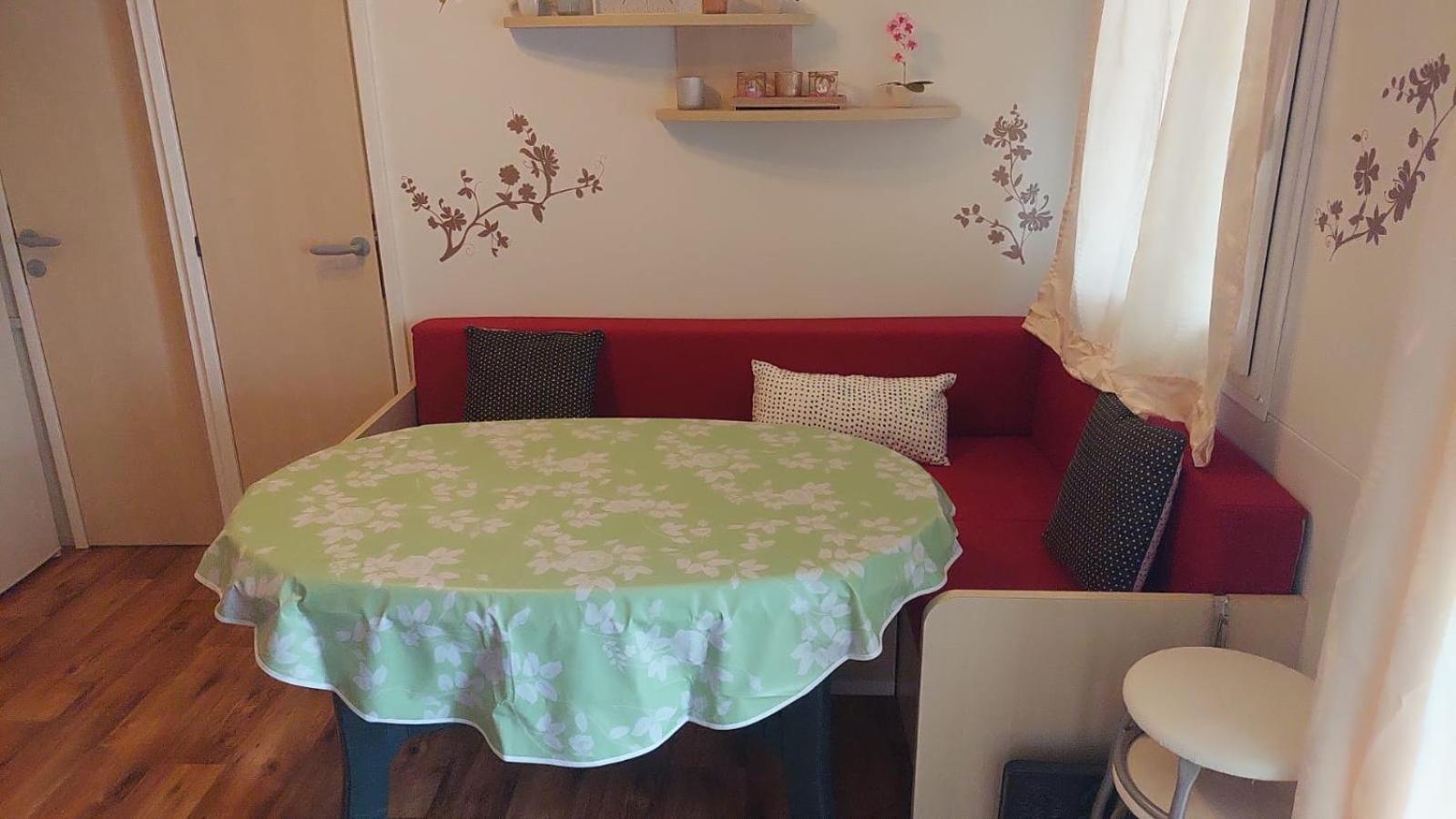 Mobilhome Privlaka view 3
