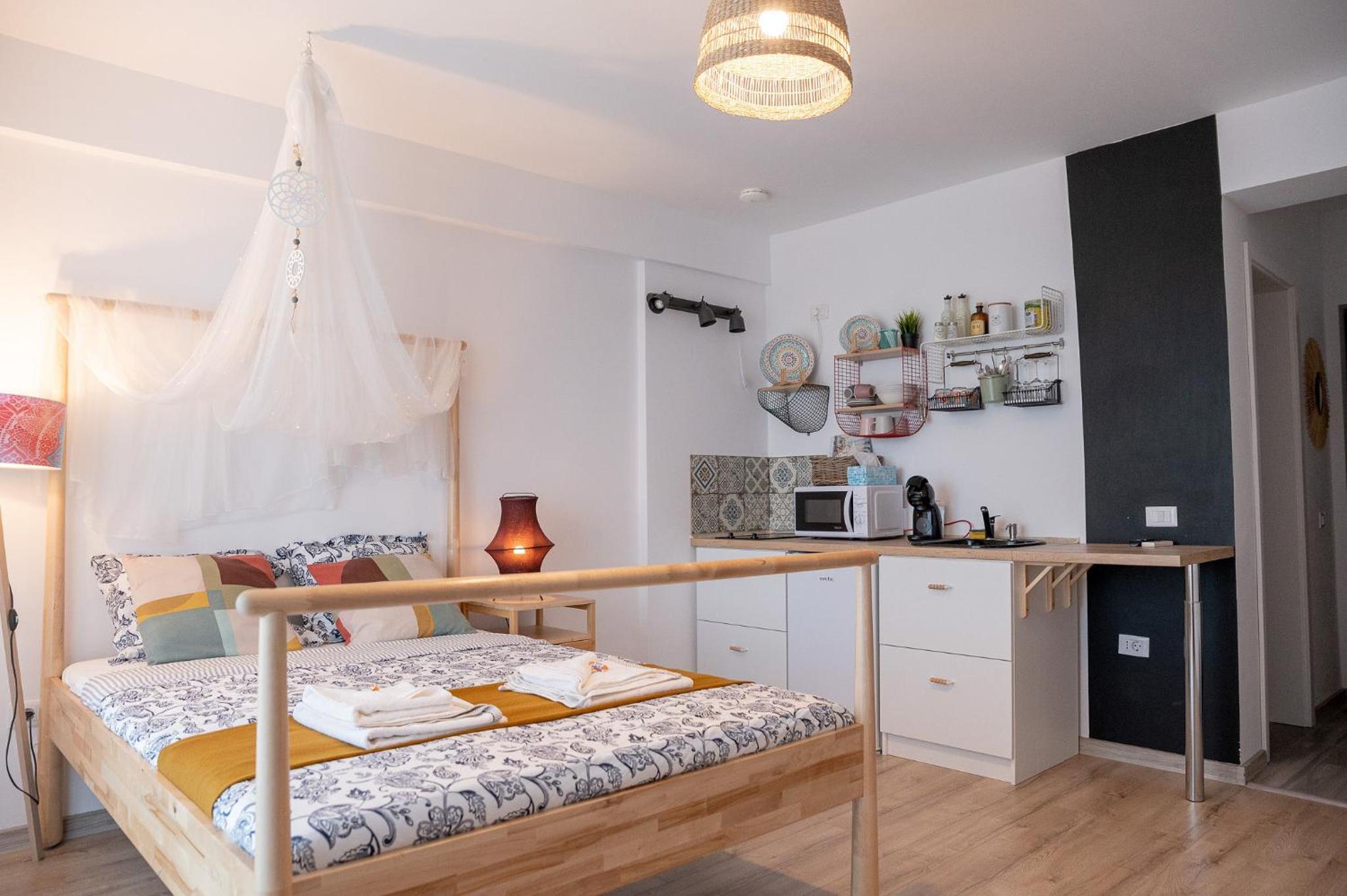Yaio apartments