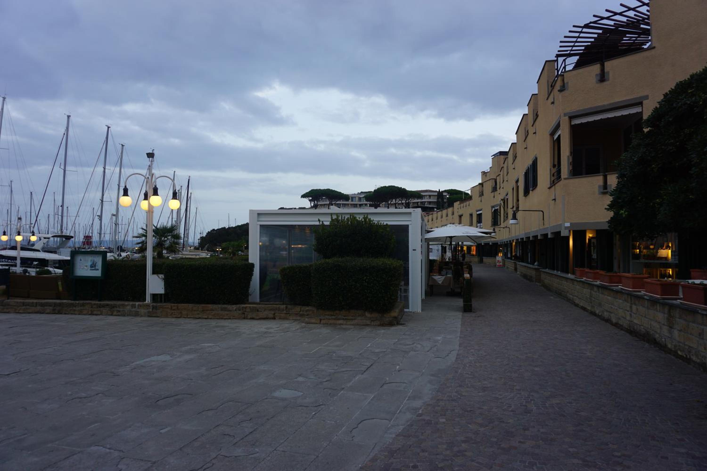 Appartamento/ Residence I BOBOLI - Porto Punta Ala -