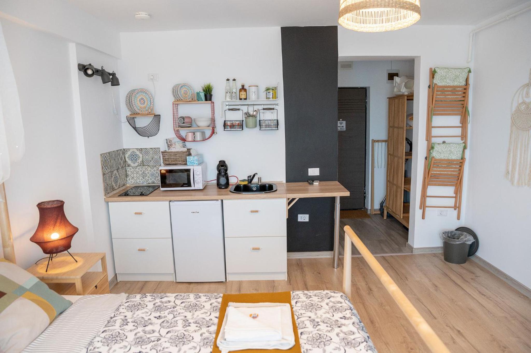 Yaio apartments