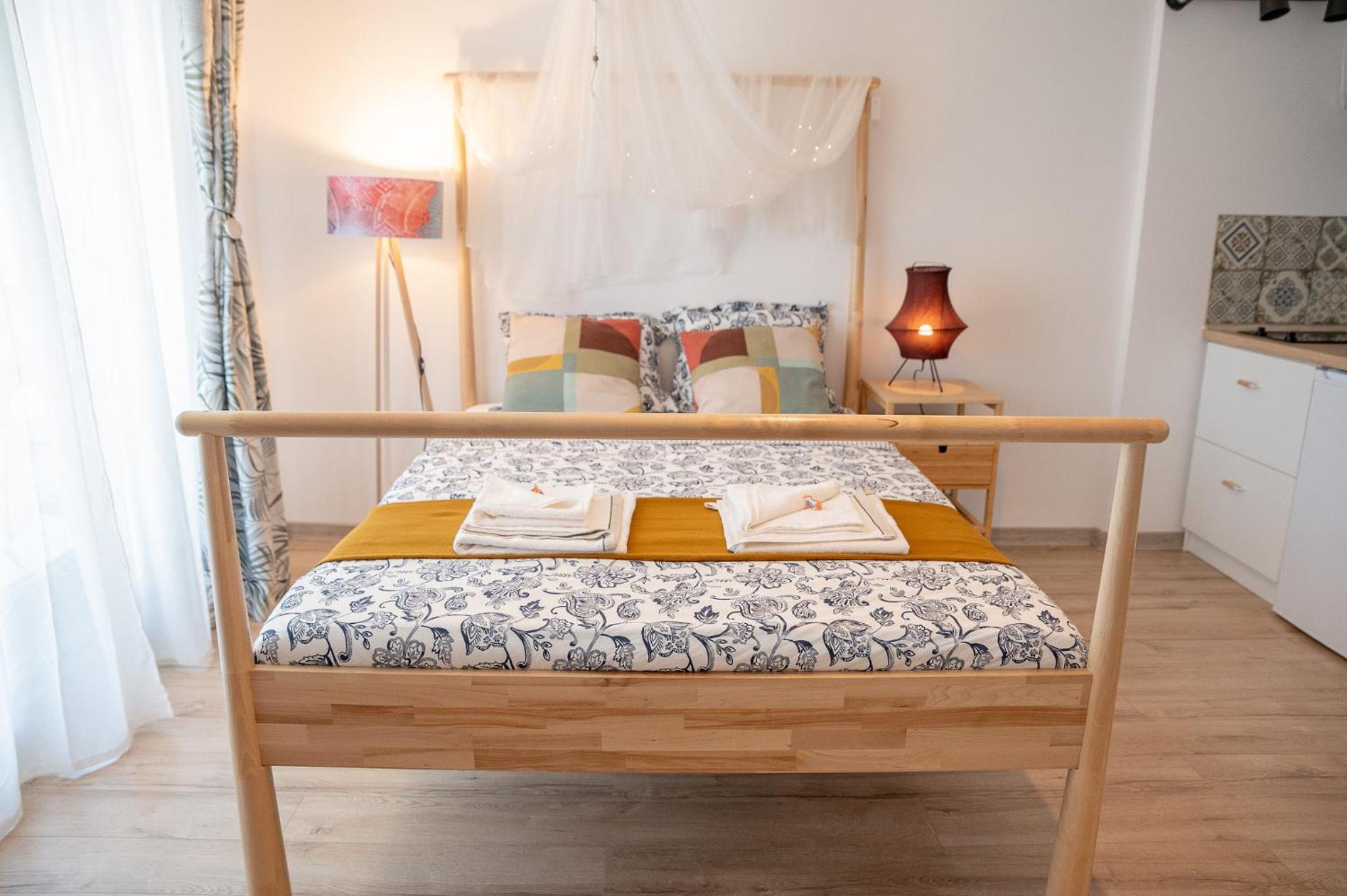 Yaio apartments