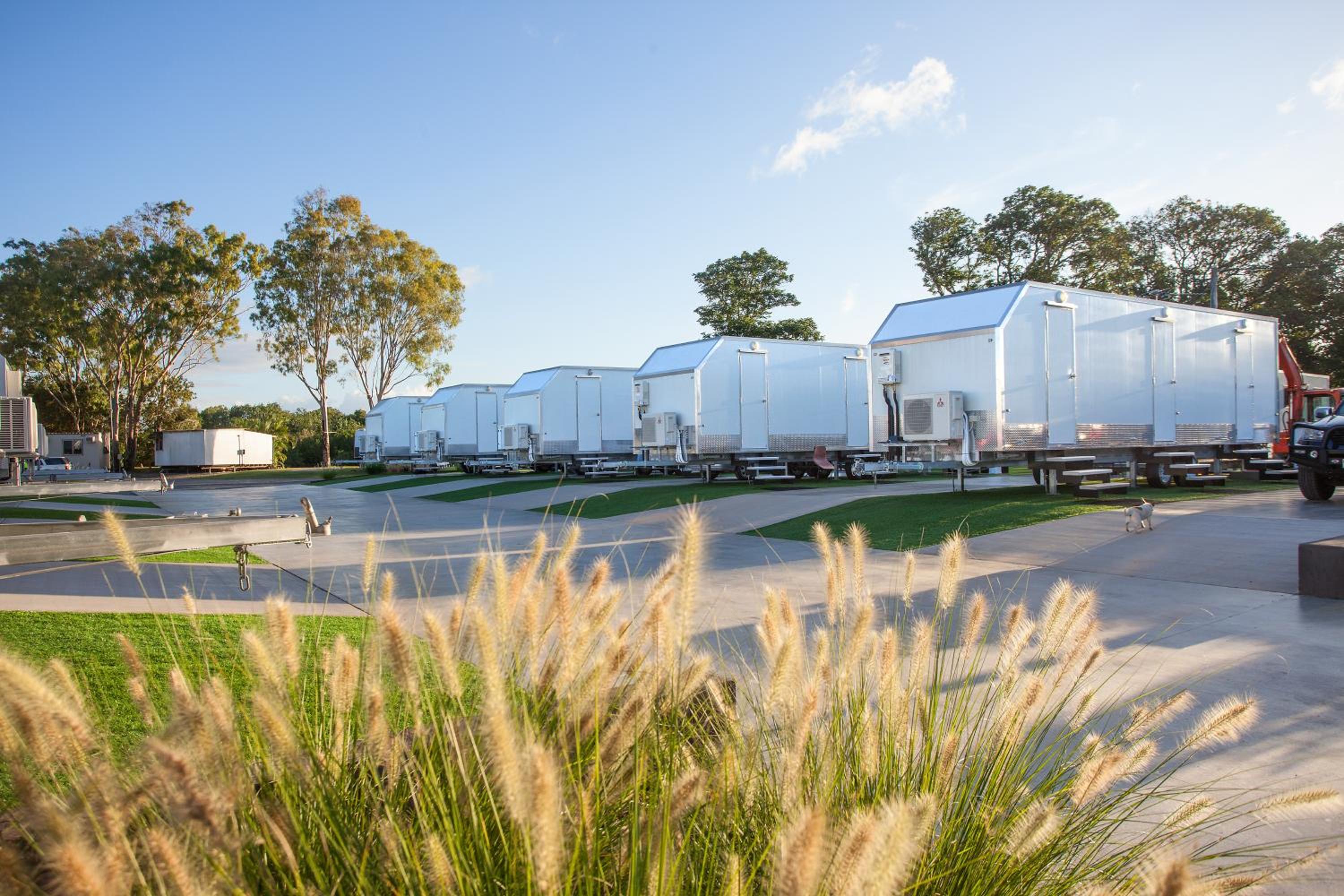 Mycow Accommodation Mackay