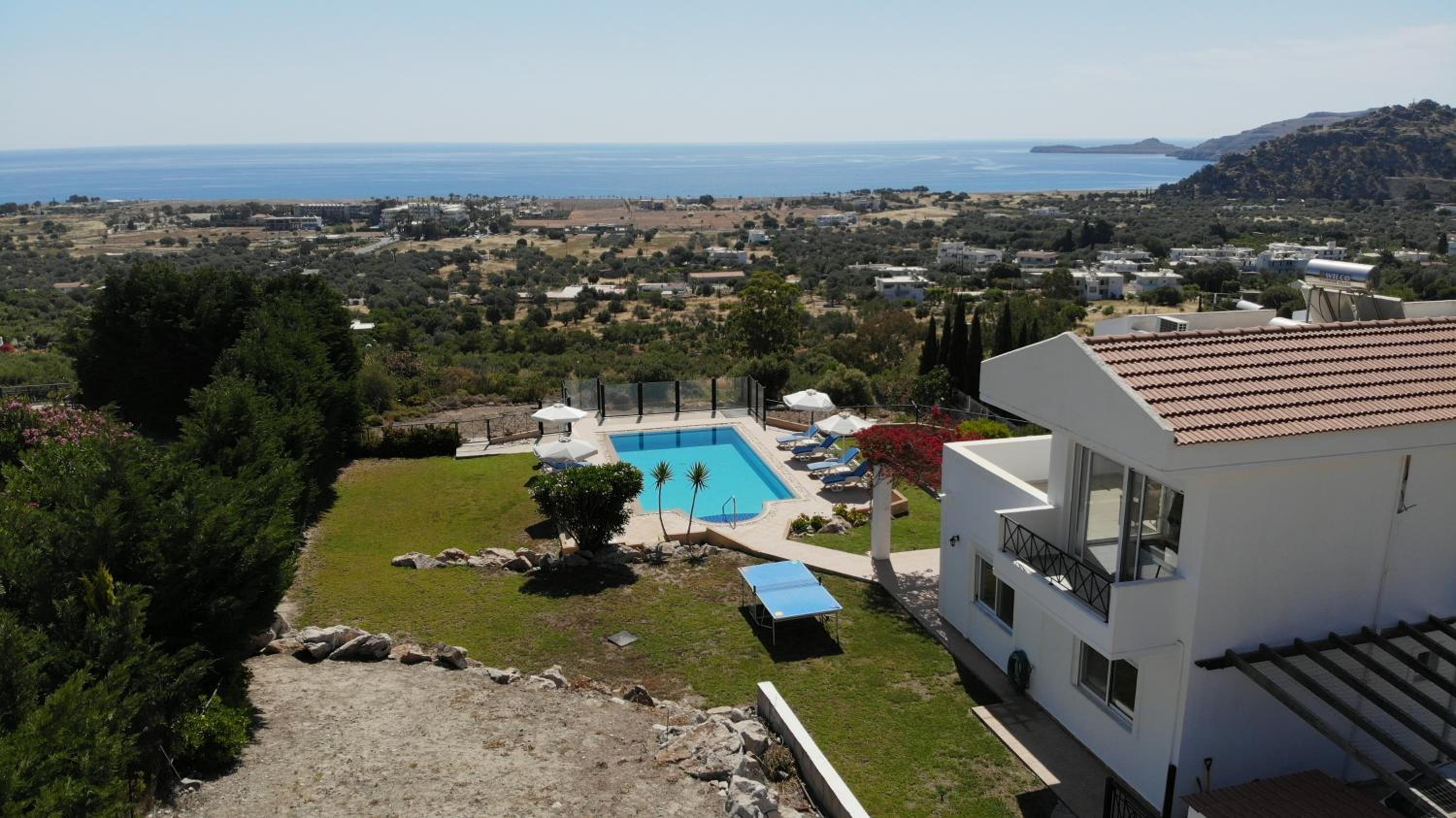 Villa Amadeus view 5