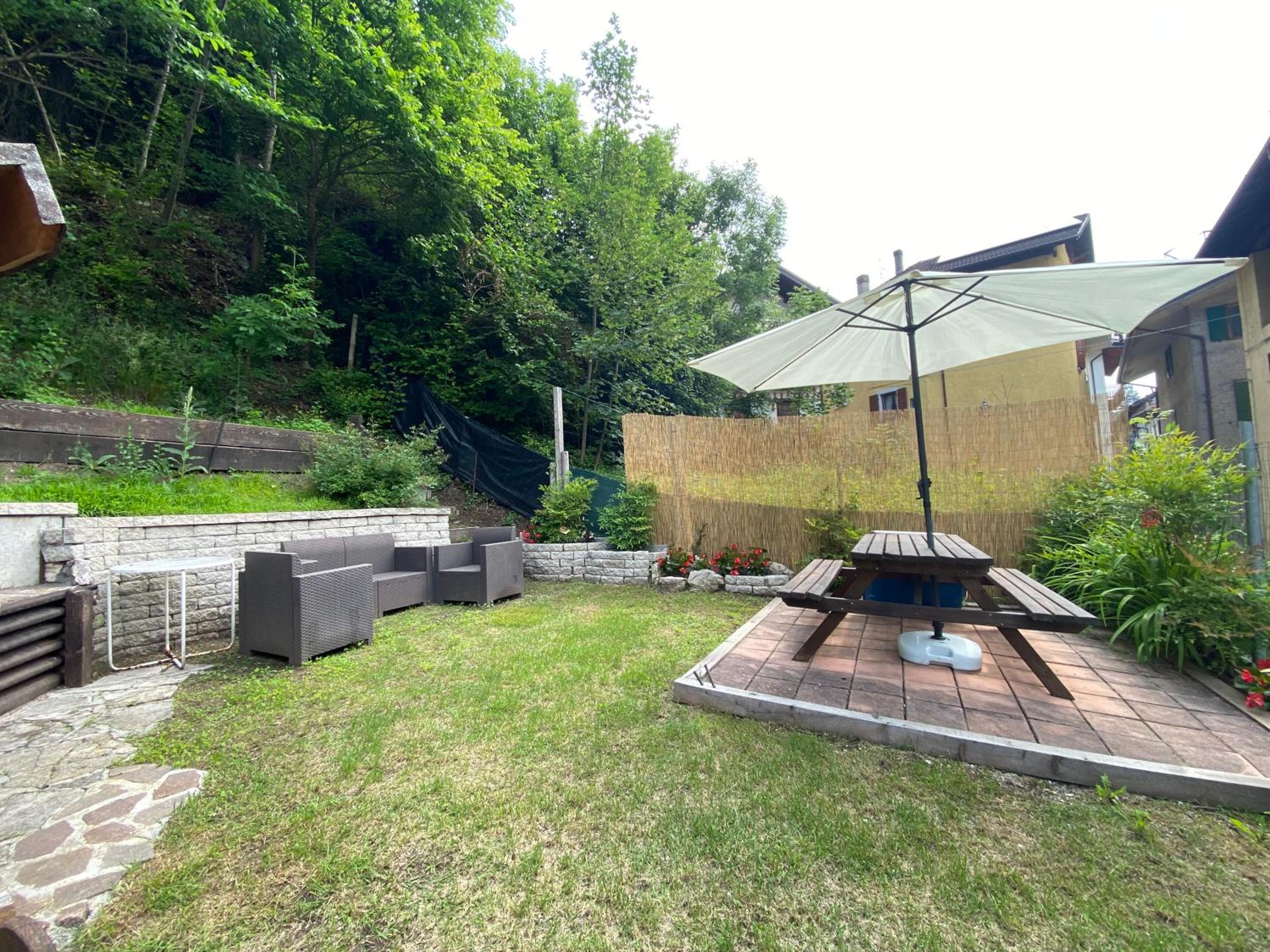 Casa Monica Ledro Attico view 3