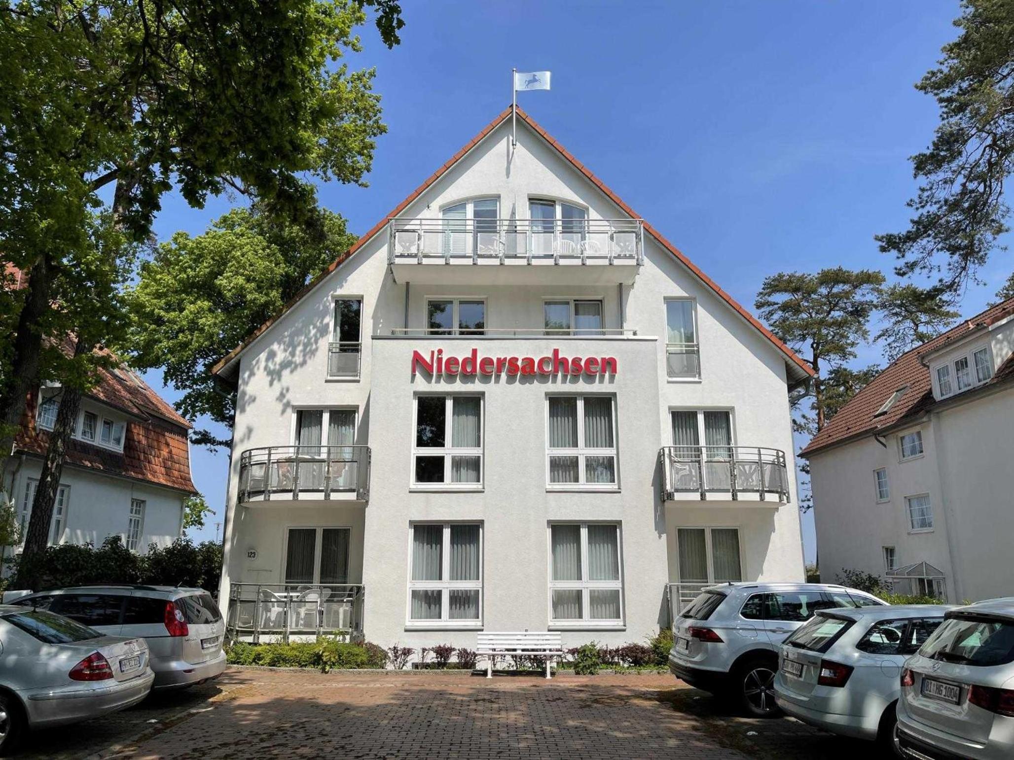 Haus Niedersachsen Apartment 8