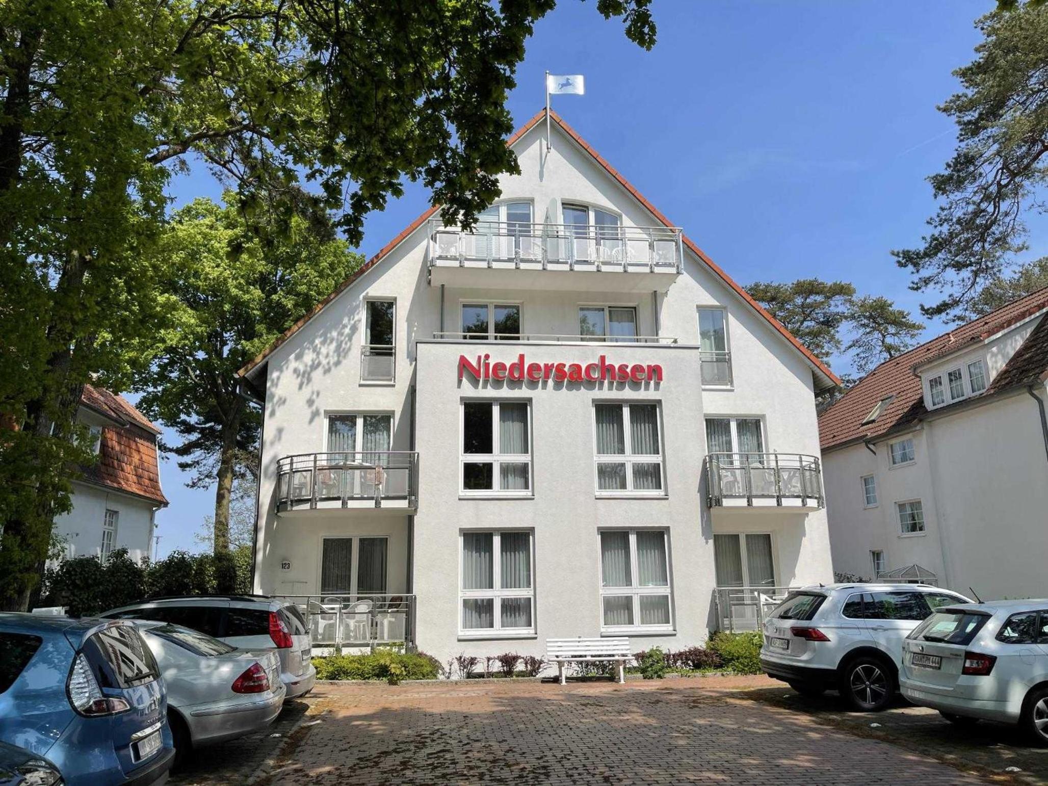 Haus Niedersachsen Apartment 7