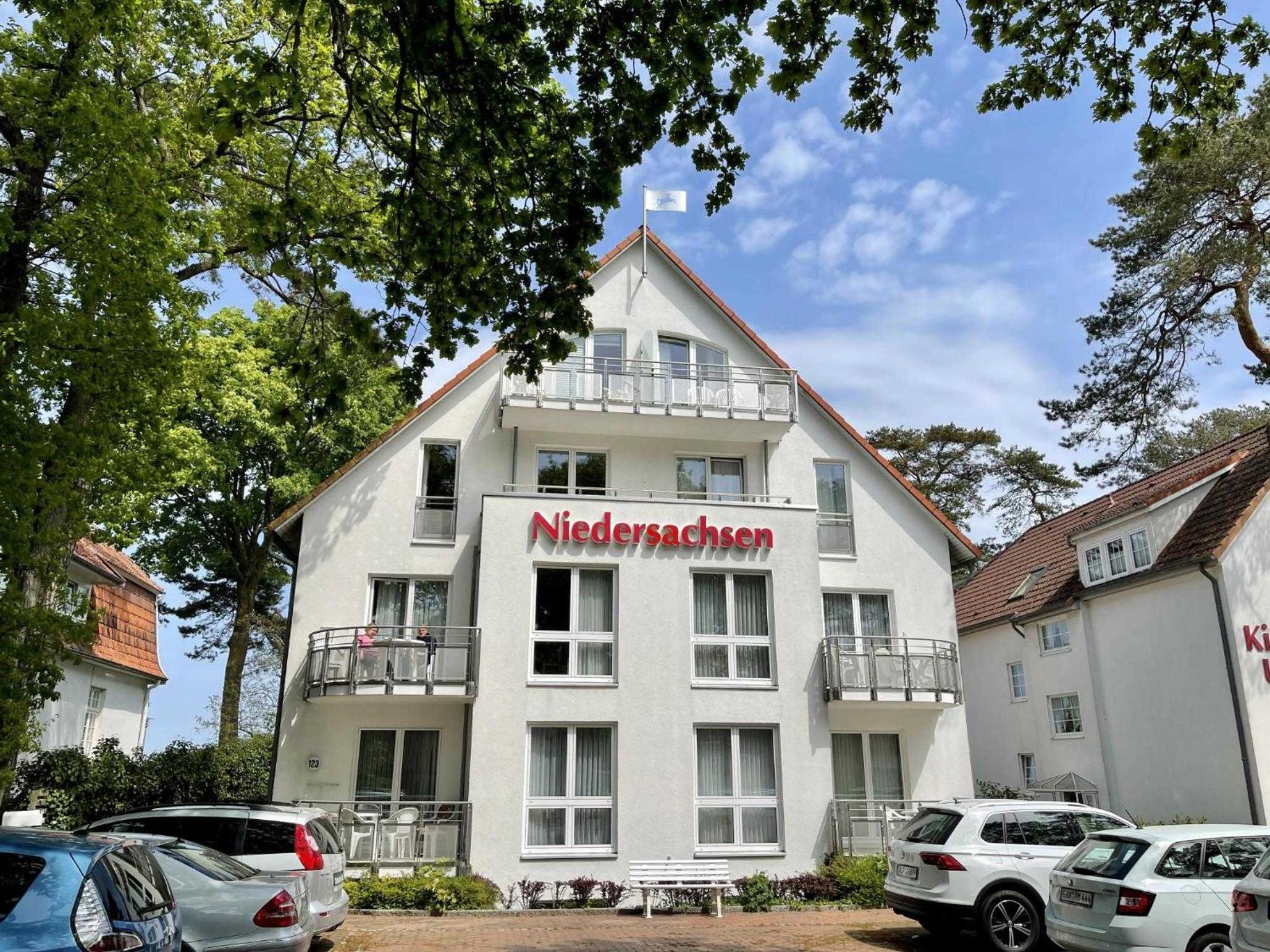Haus Niedersachsen Apartment 11 view 2