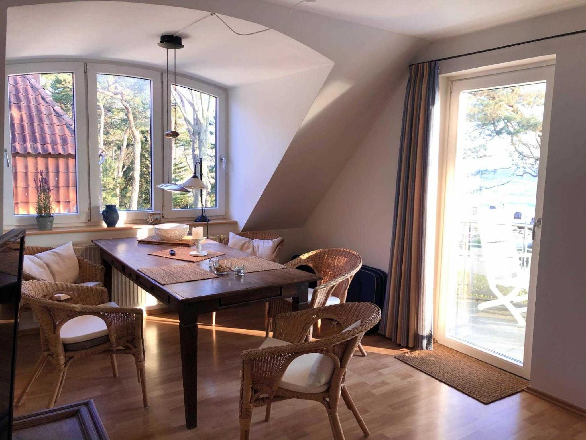 Haus Niedersachsen Apartment 9