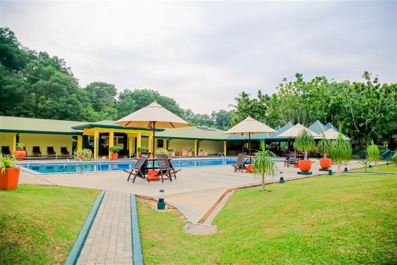 children's play area