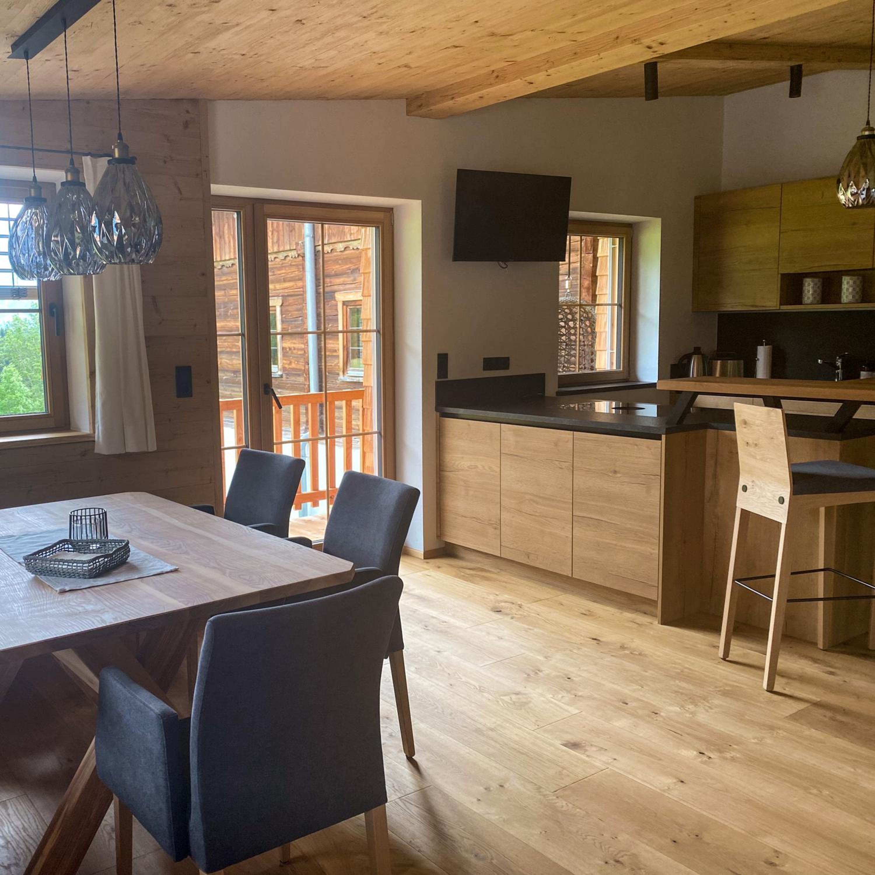 Chalet Tuxer