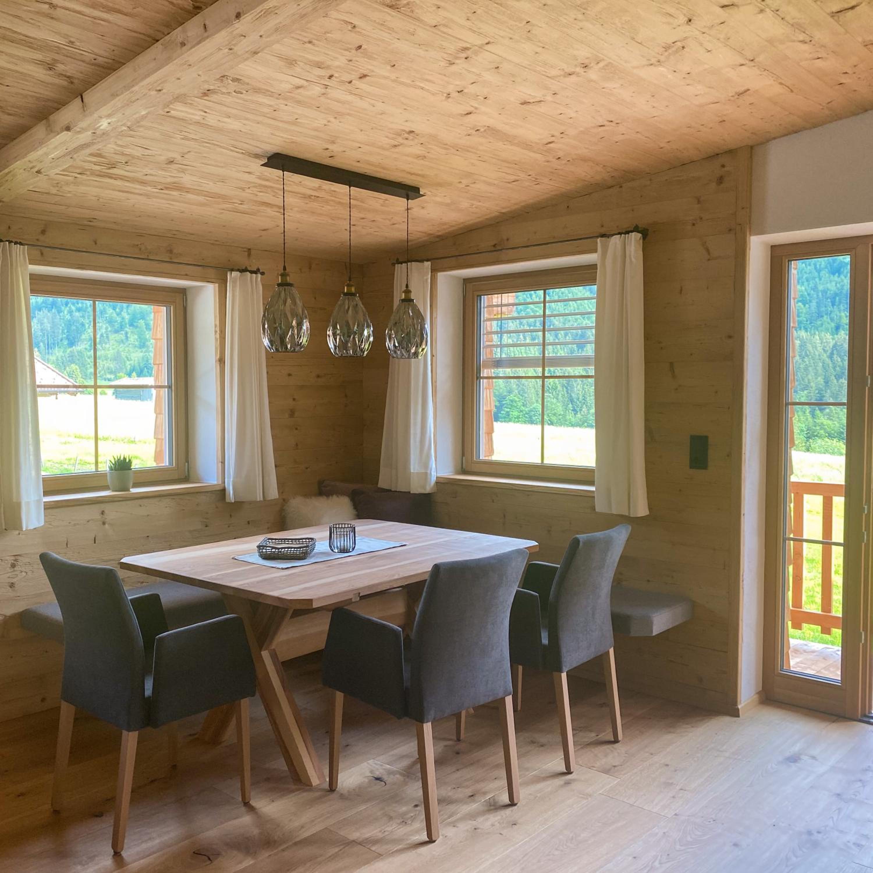 Chalet Tuxer