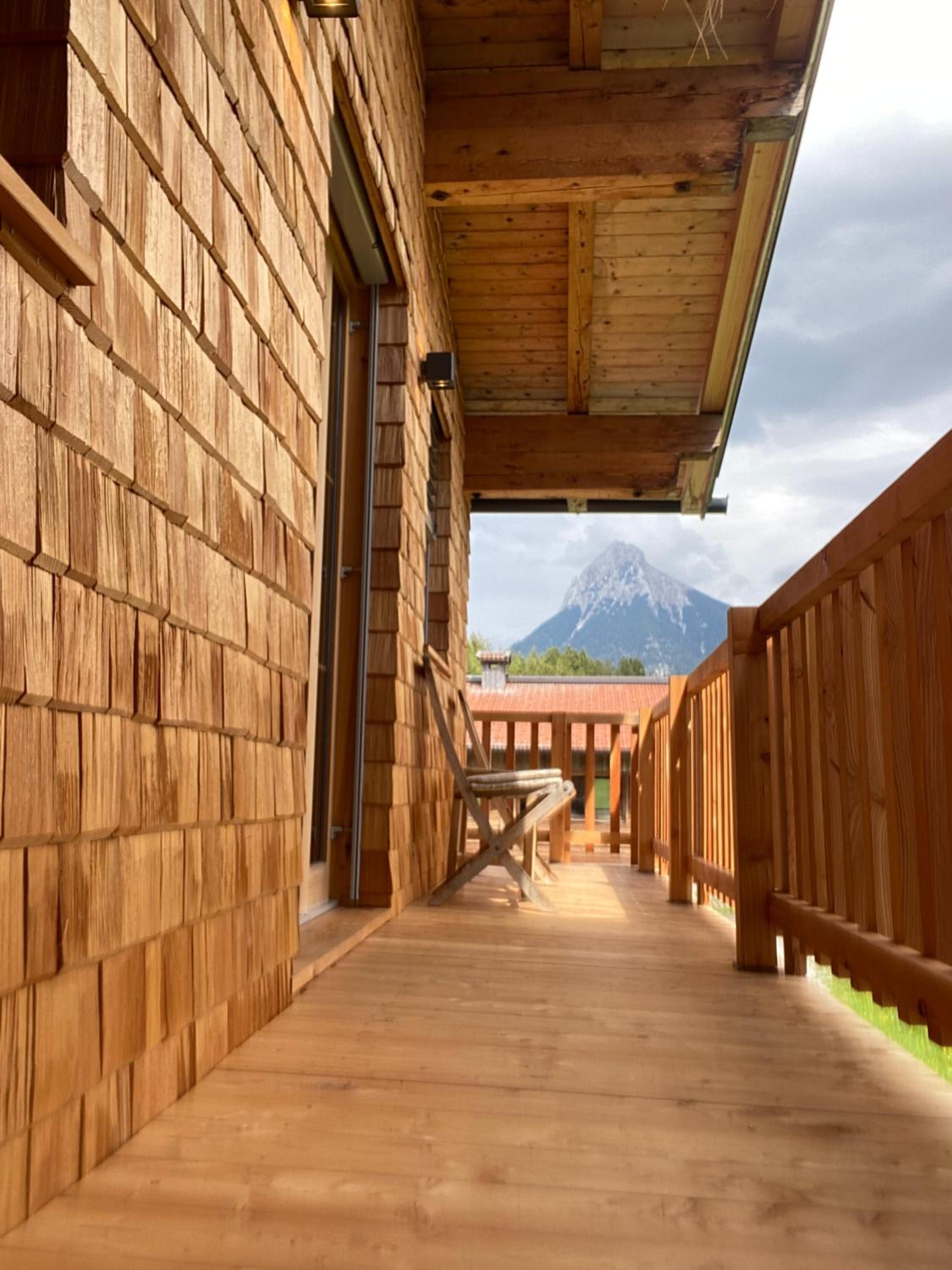 Chalet Tuxer