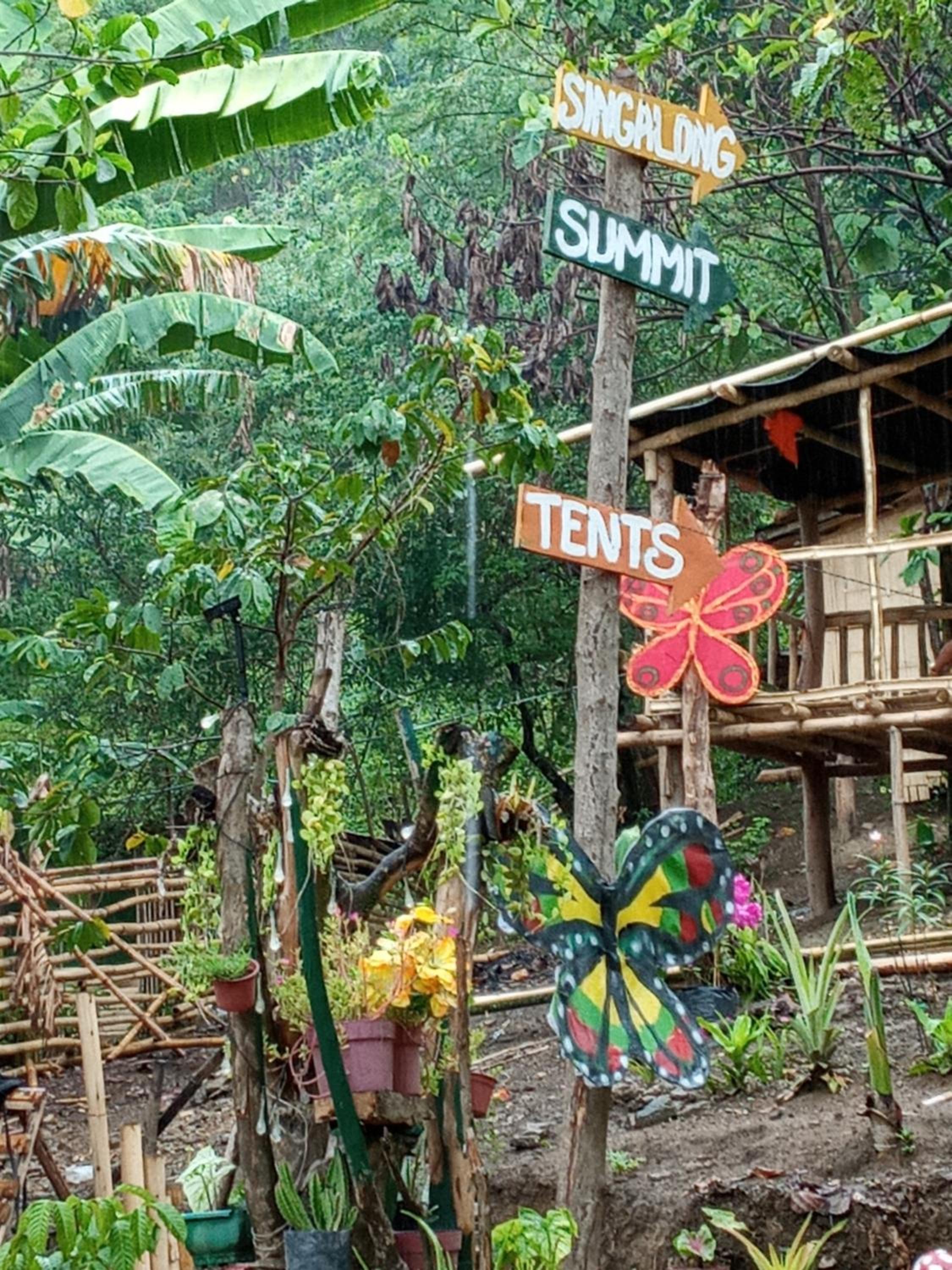 Kambal Kubo Resthouse at Sitio Singalong Bgy San Jose Antipolo view 4