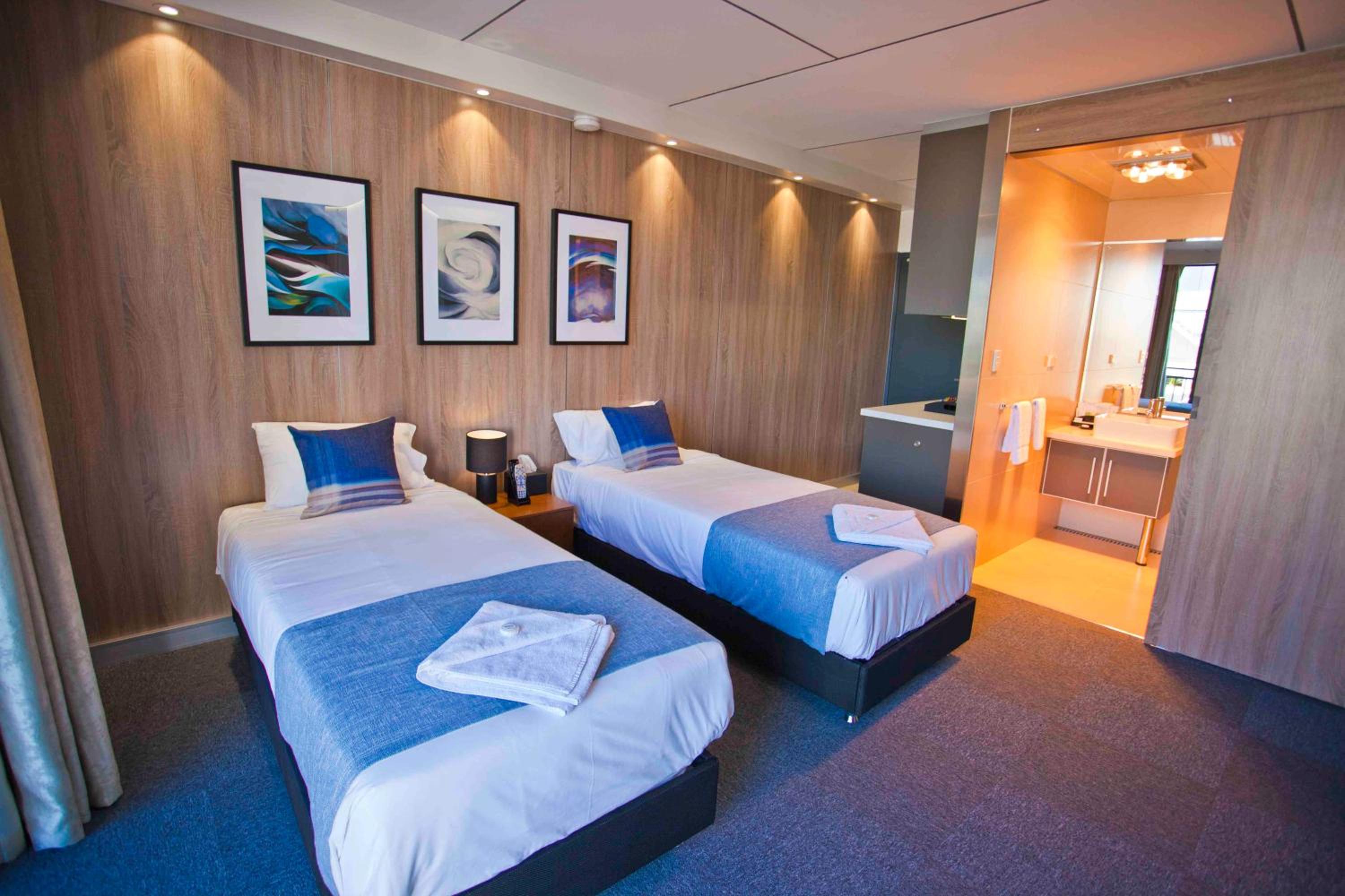 Kings Park - Accommodation