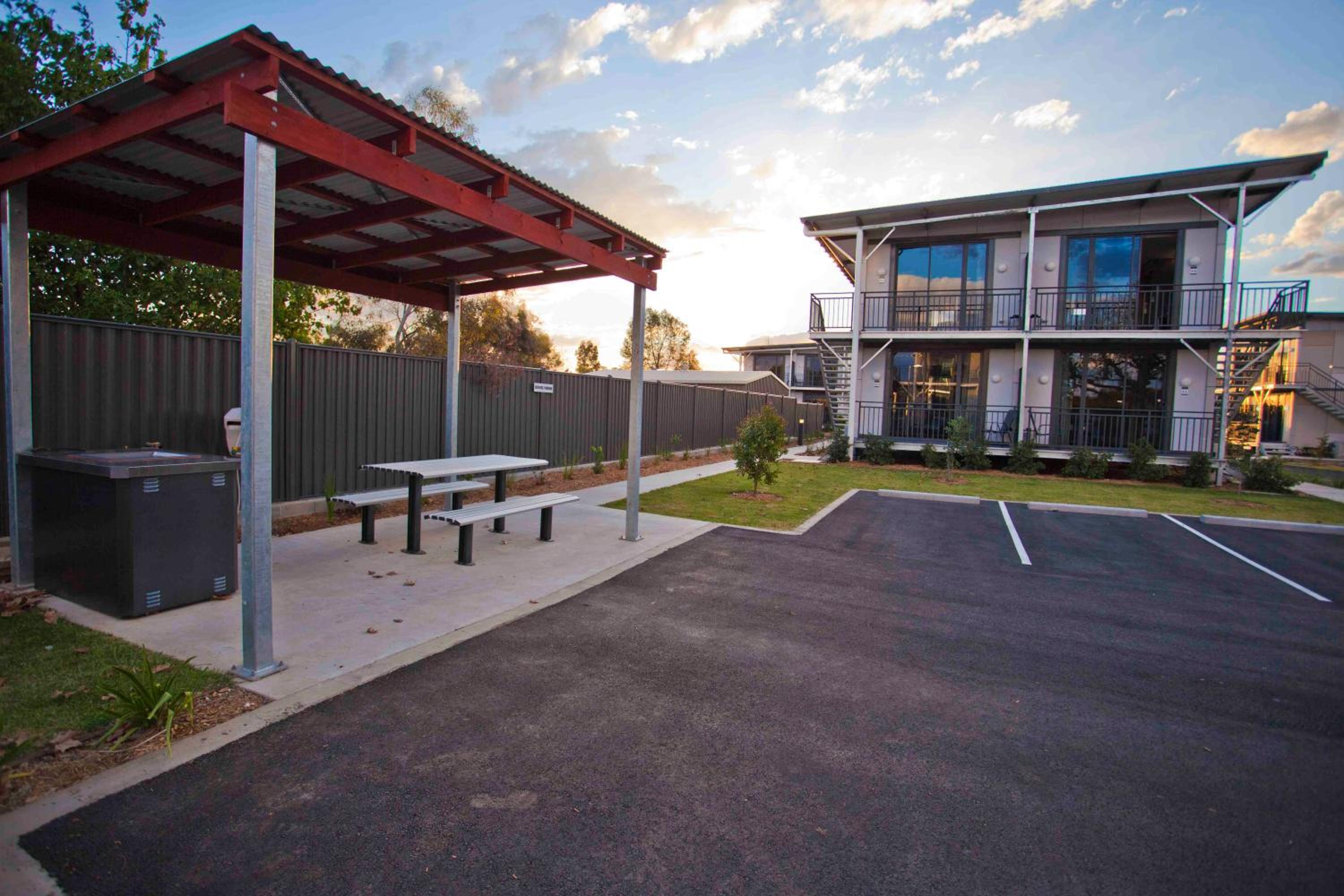 Kings Park - Accommodation