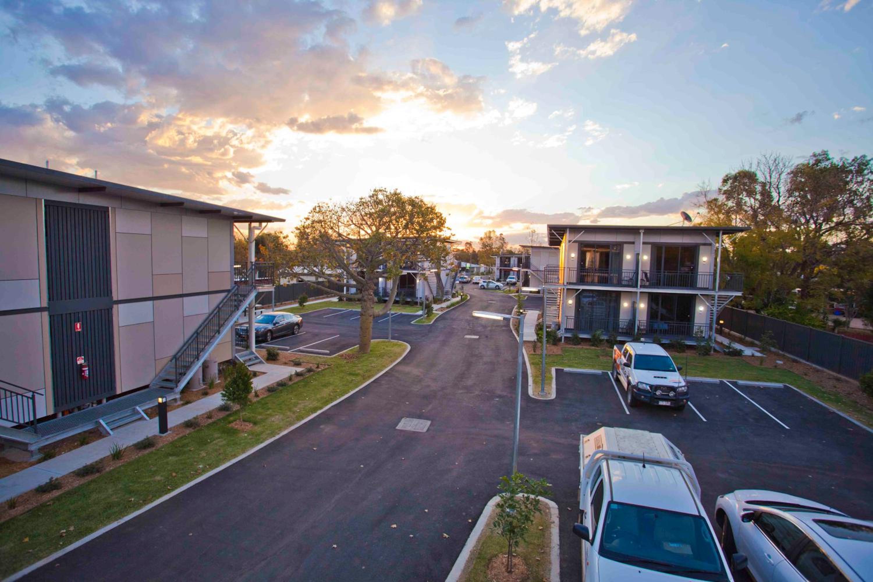 Kings Park - Accommodation