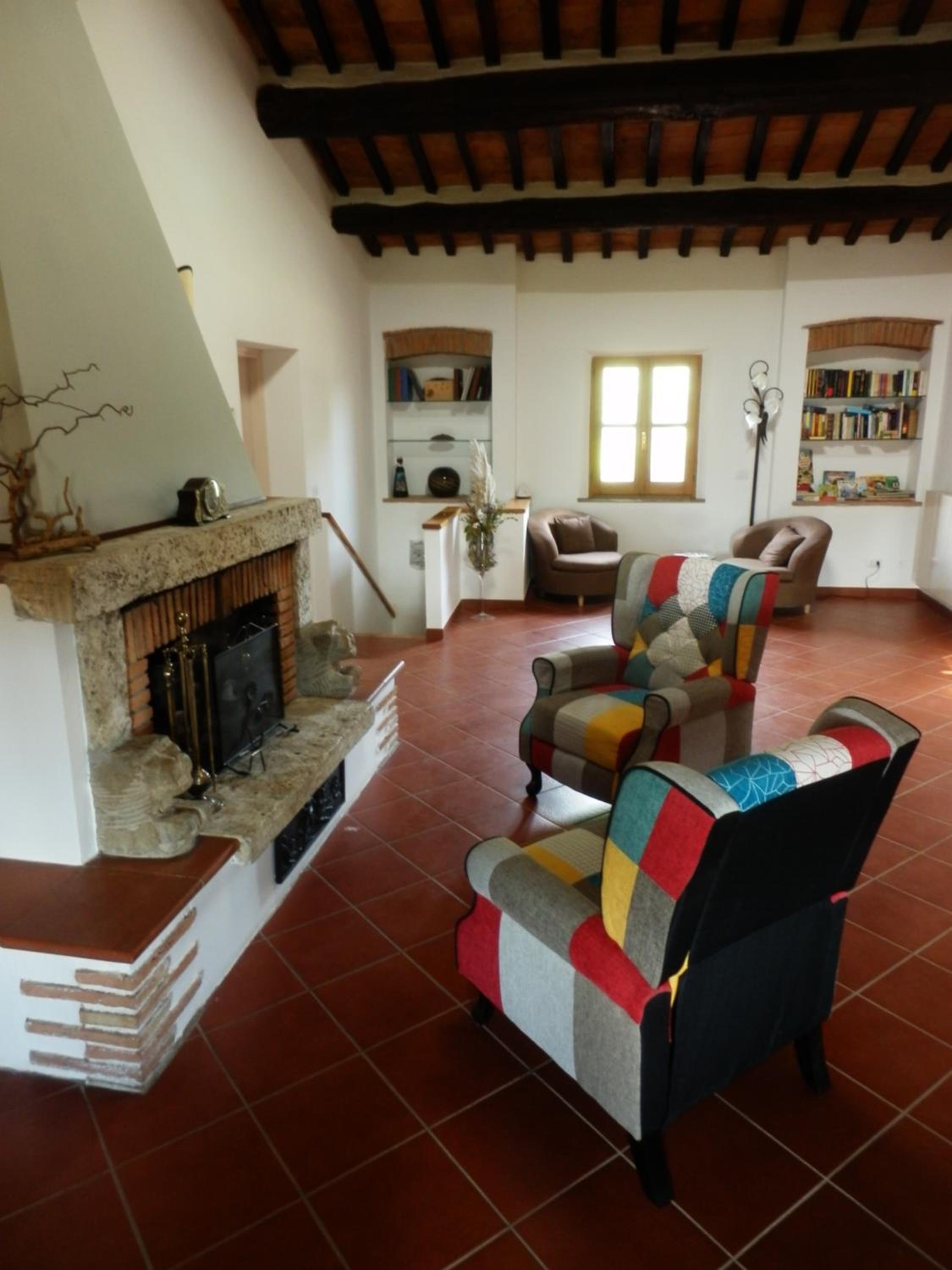 Il casale di Sandra