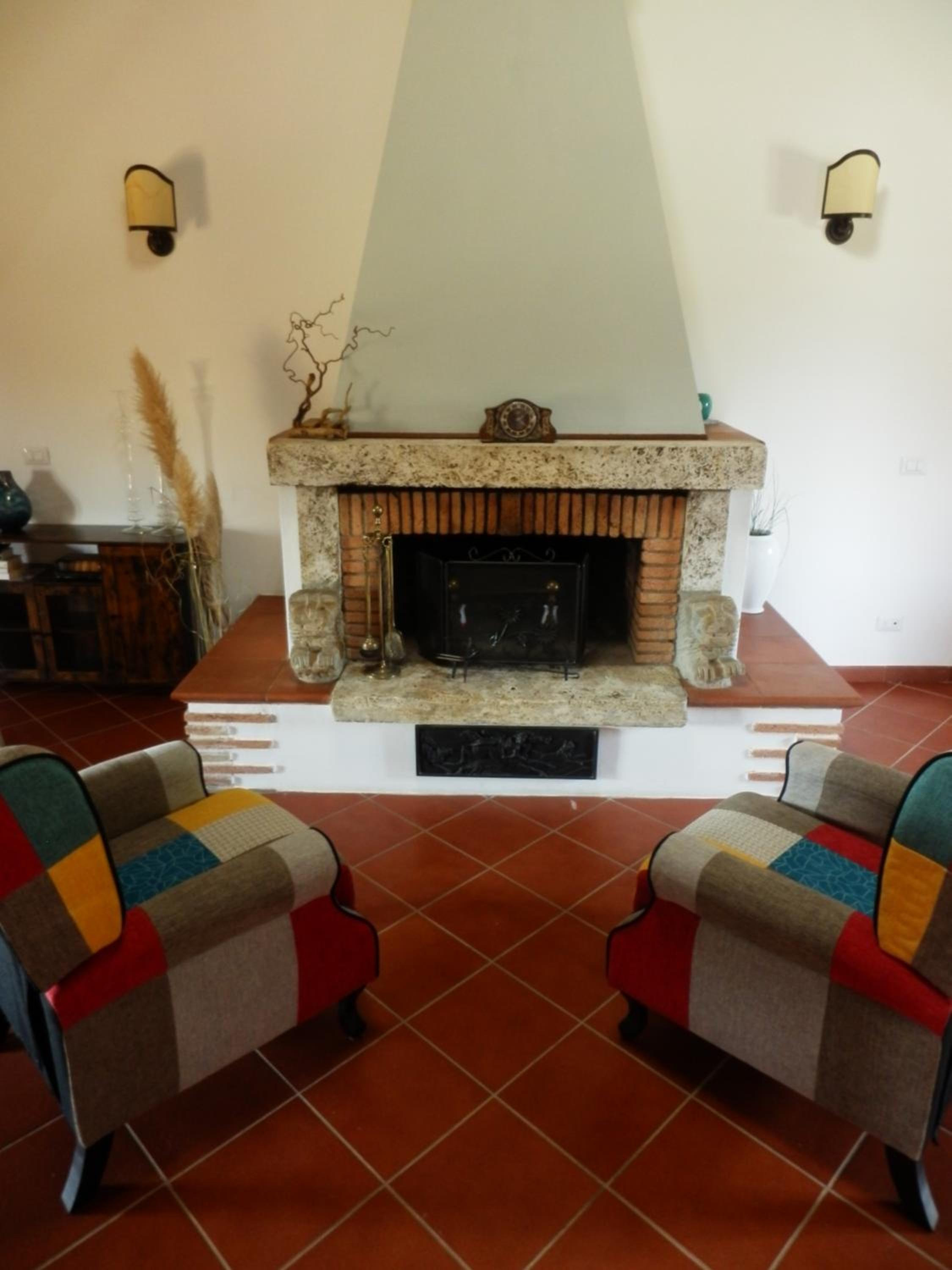 Il casale di Sandra