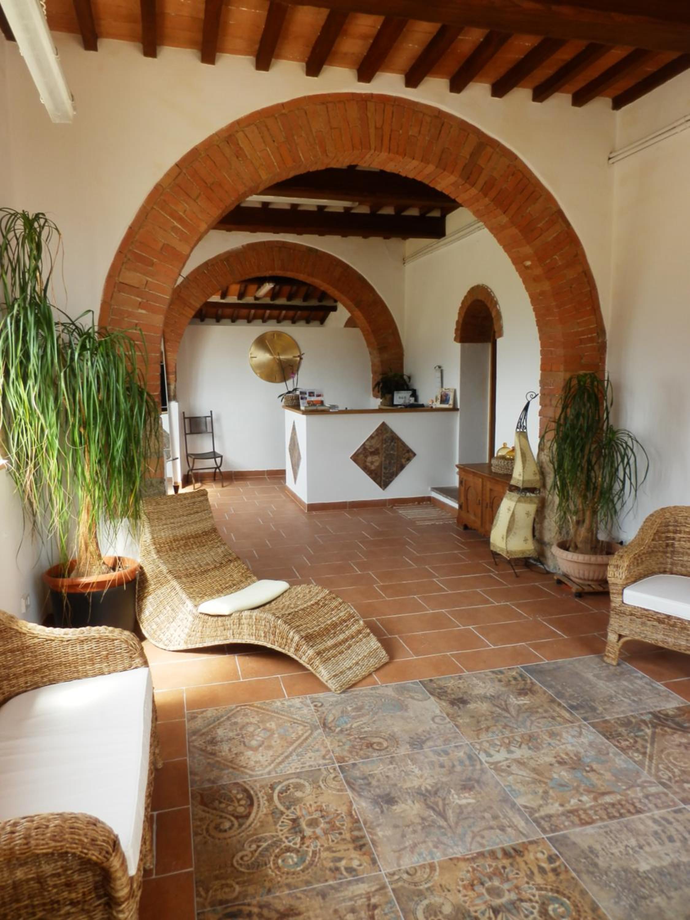 Il casale di Sandra