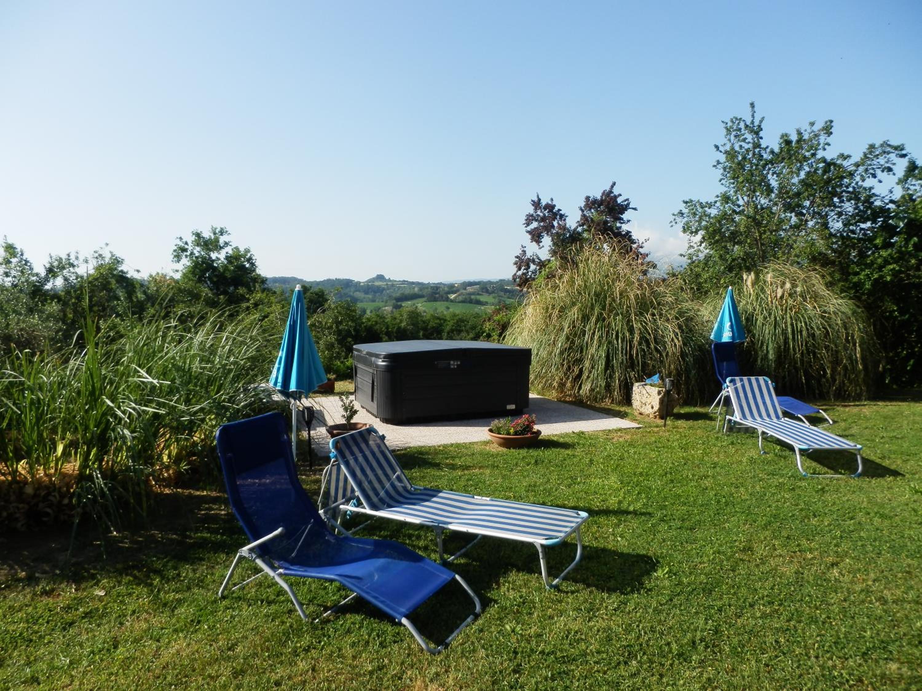 Il casale di Sandra