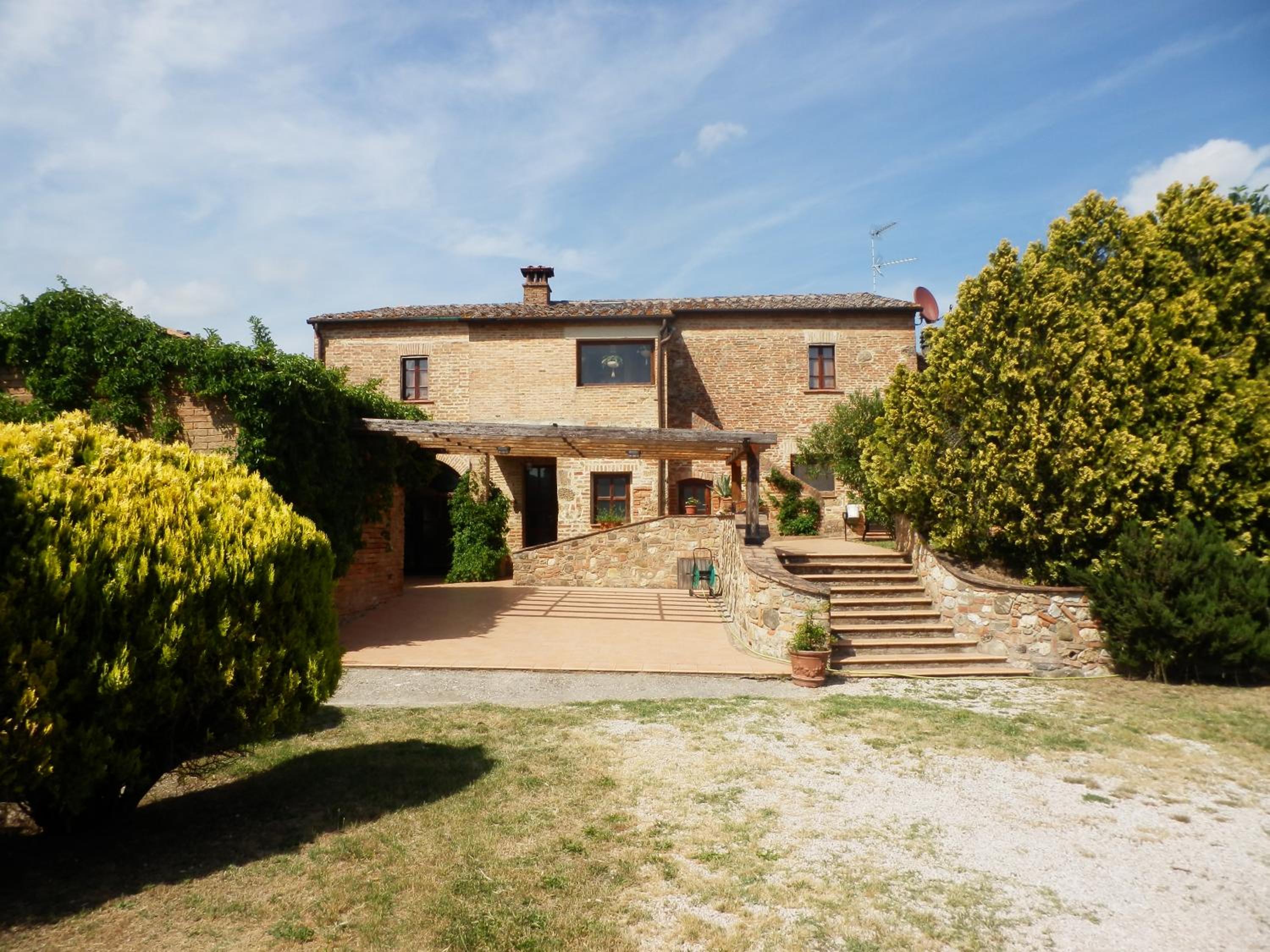 Il casale di Sandra