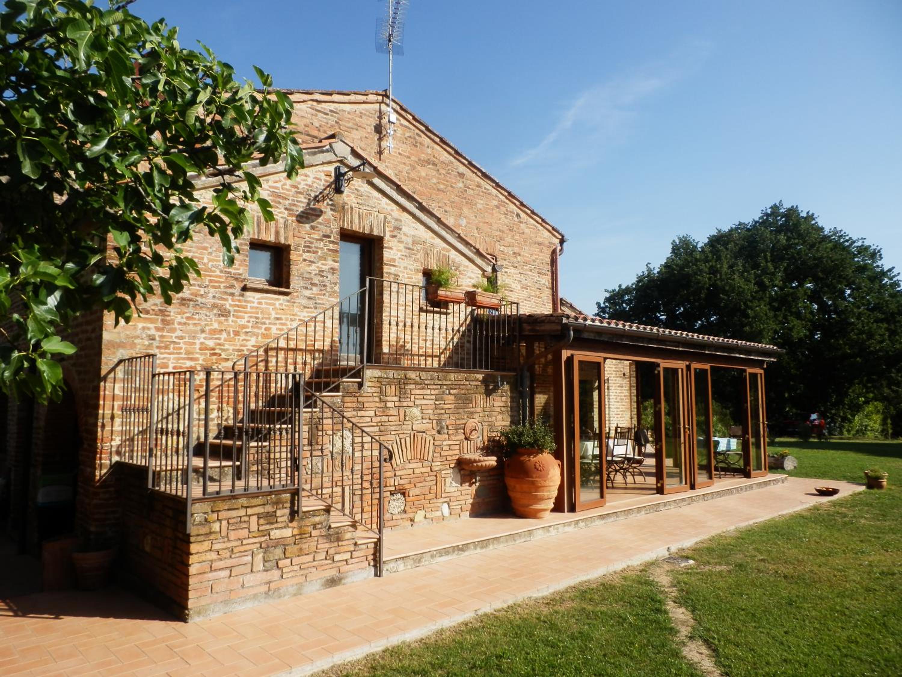 Il casale di Sandra