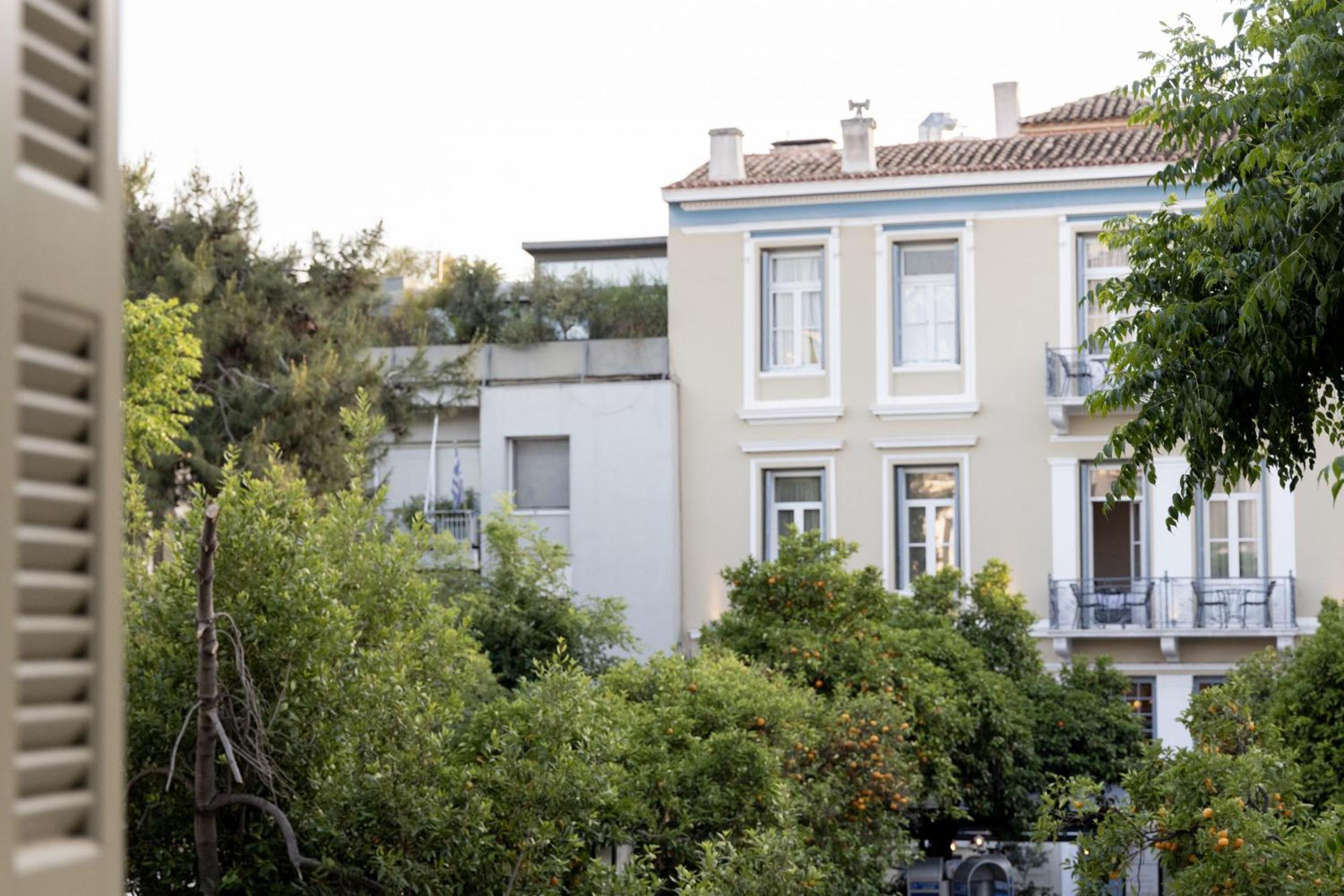 Plaka's Privileged Accommodation