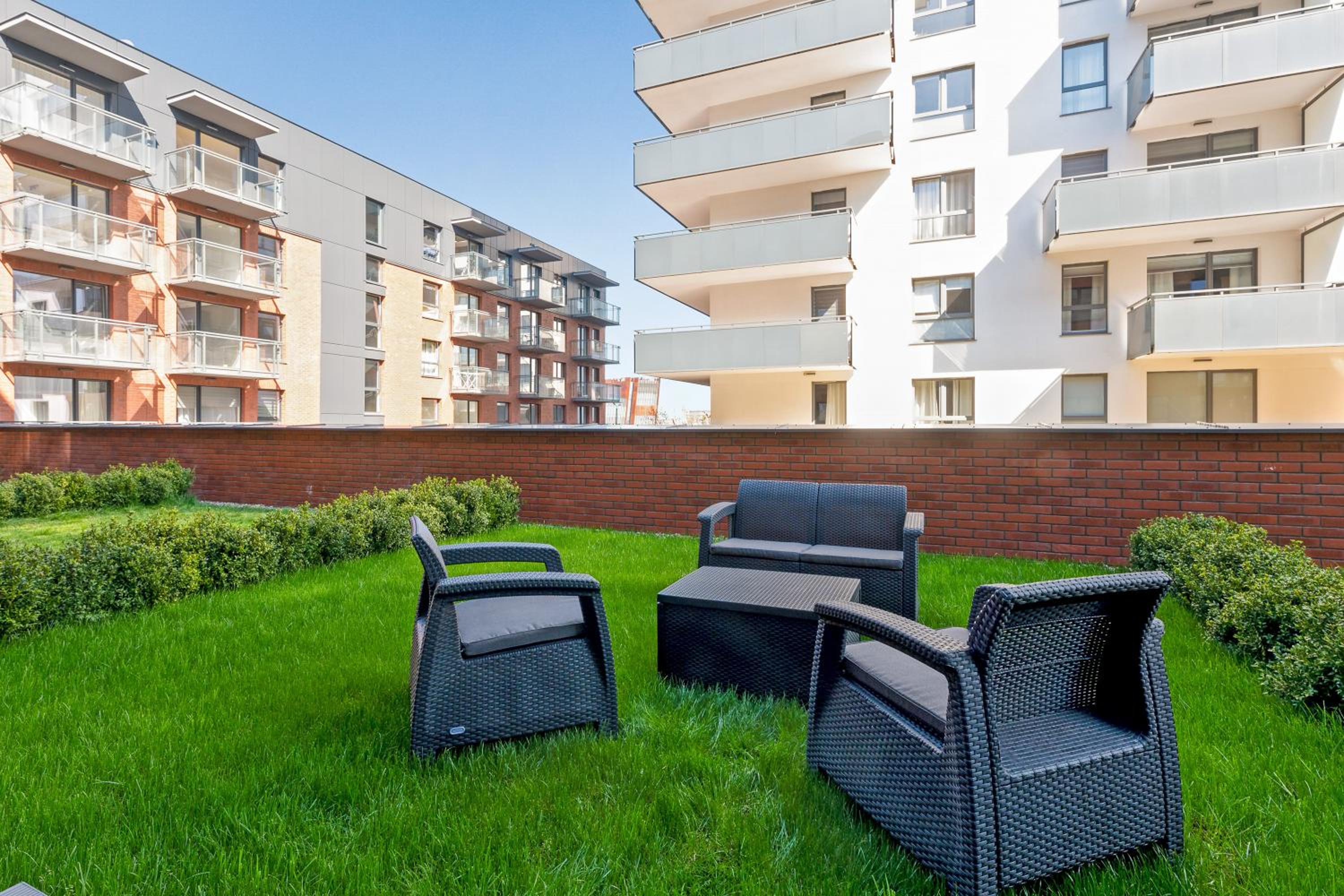 Bastion Wałowa City Center by Downtown Apartments