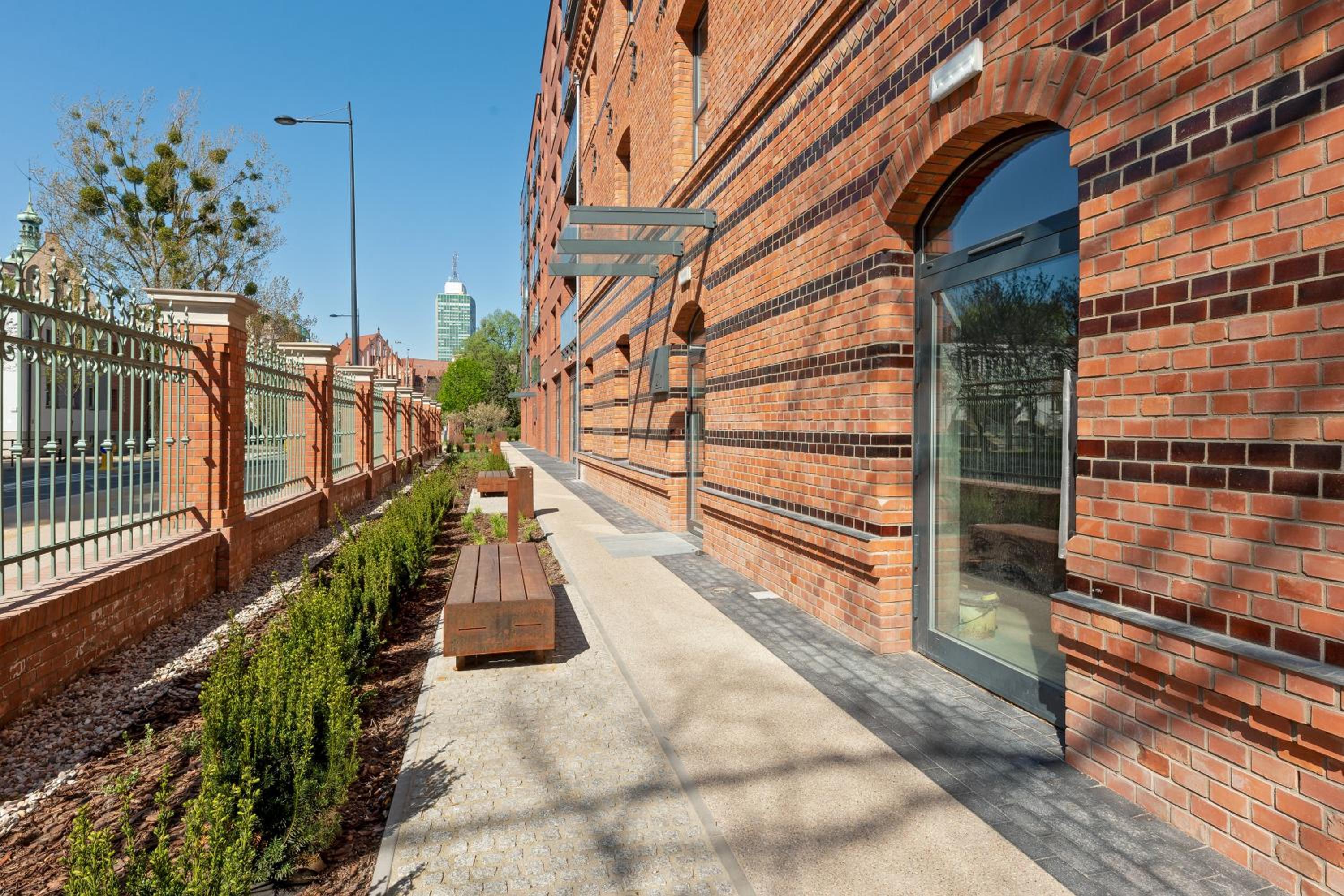 Bastion Wałowa City Center by Downtown Apartments