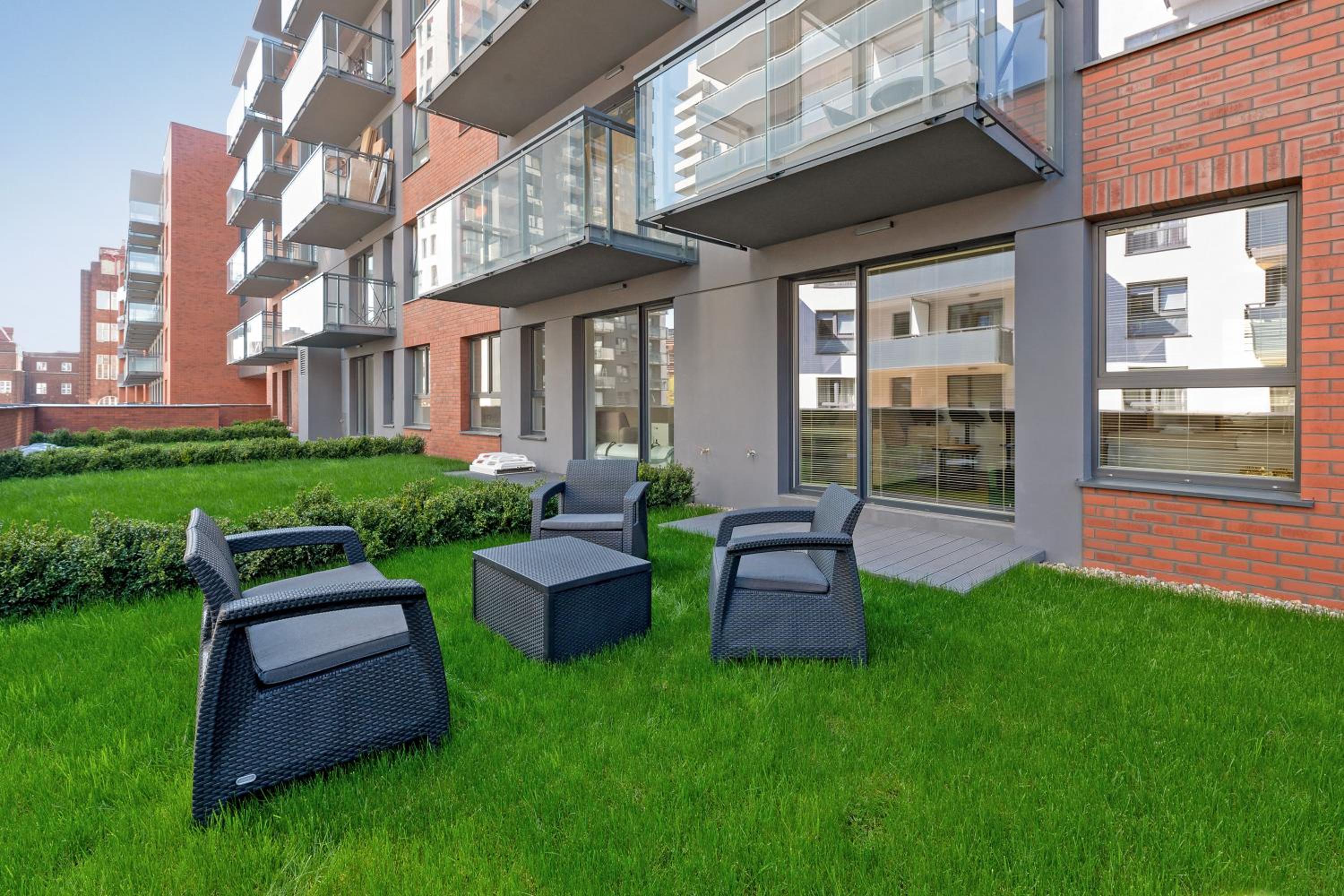 Bastion Wałowa City Center by Downtown Apartments
