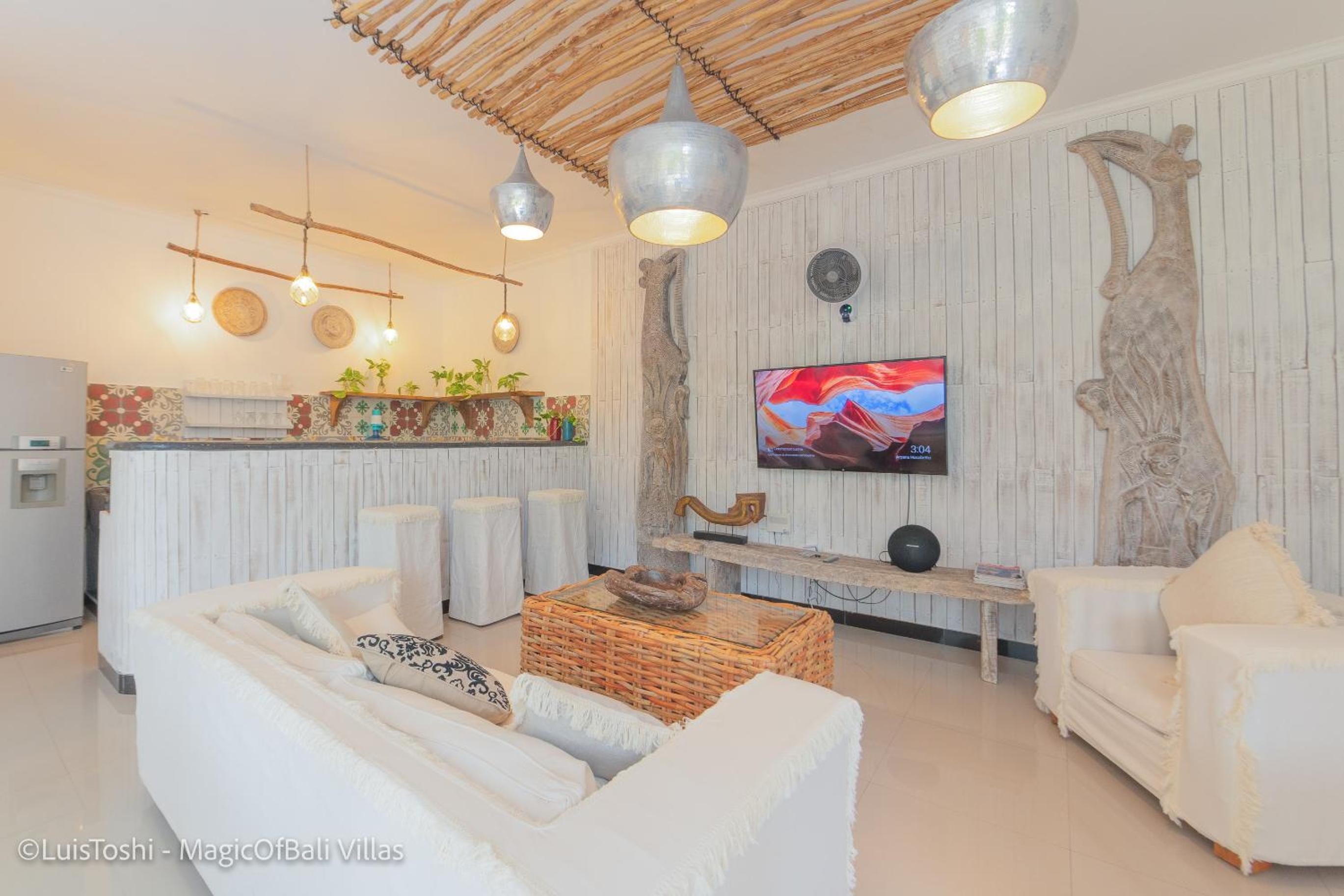 Smiling Cactus Villas - Seminyak