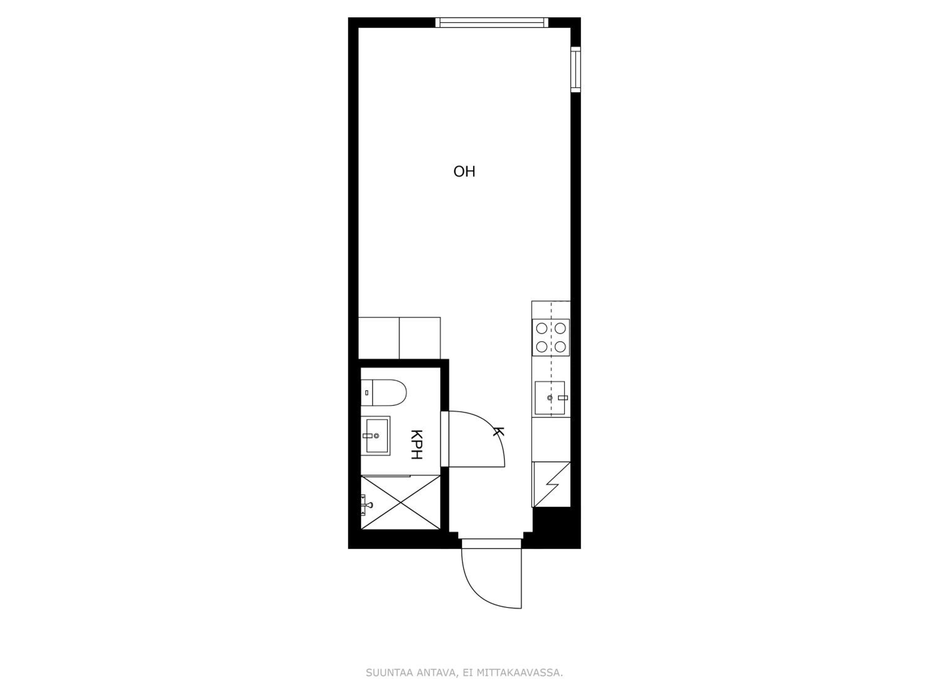 Levi Postintie 3B 322 by Holiday In Lapland