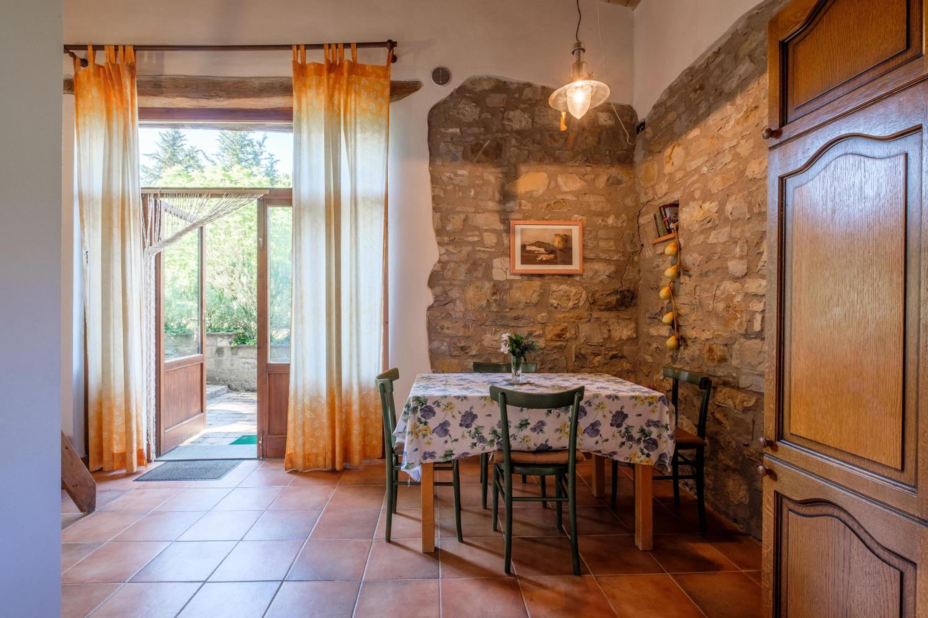 Stella Nord Podere Carbone view 5