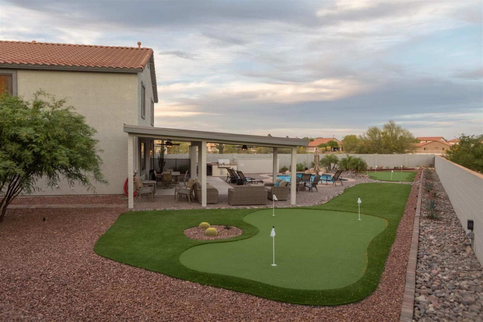 activities & amenities