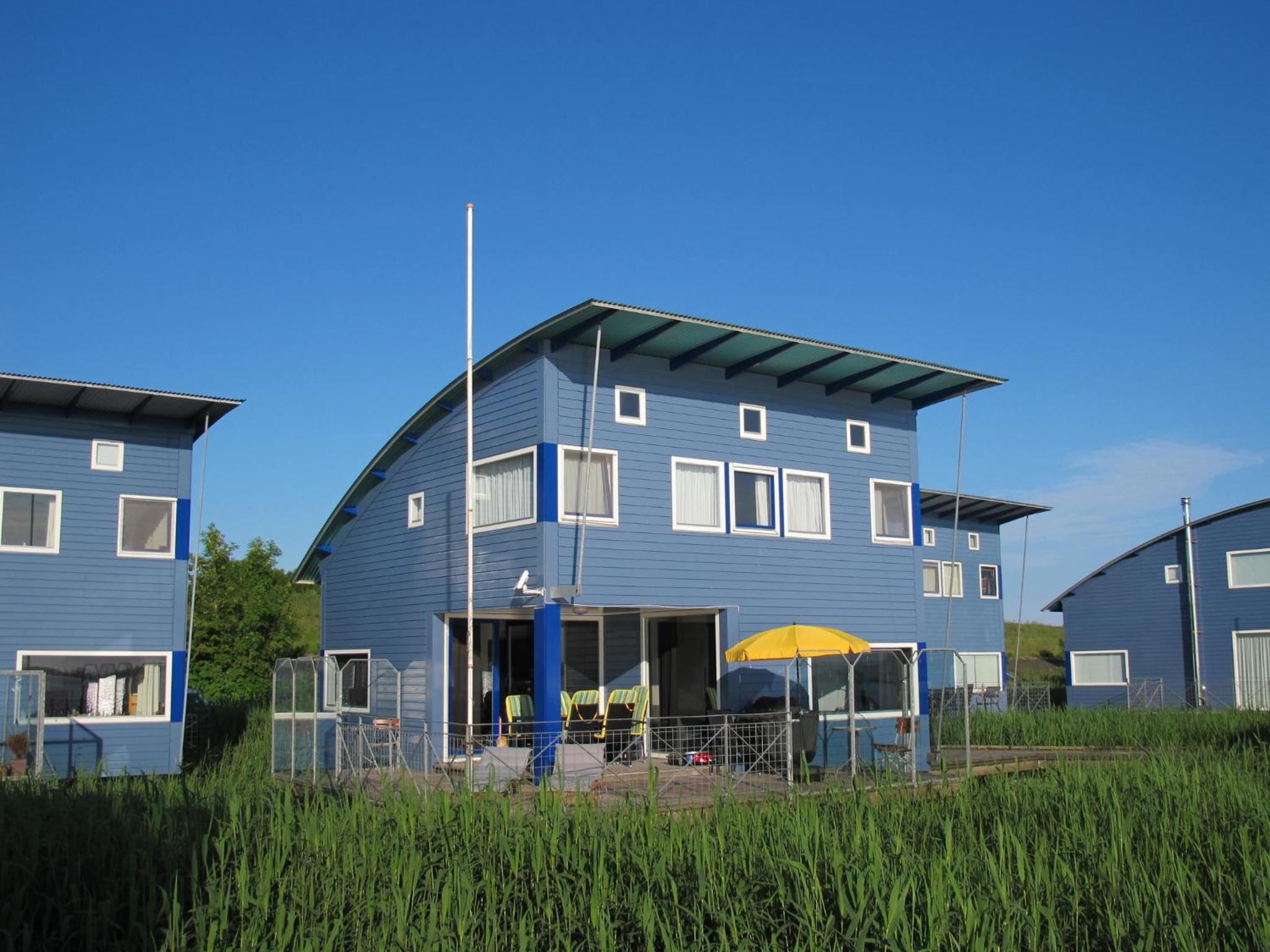Ferienhaus SEABIRD by FeWo-PLAN OOST150 mit direktem Zugang ins LAUWERSMEER view 2
