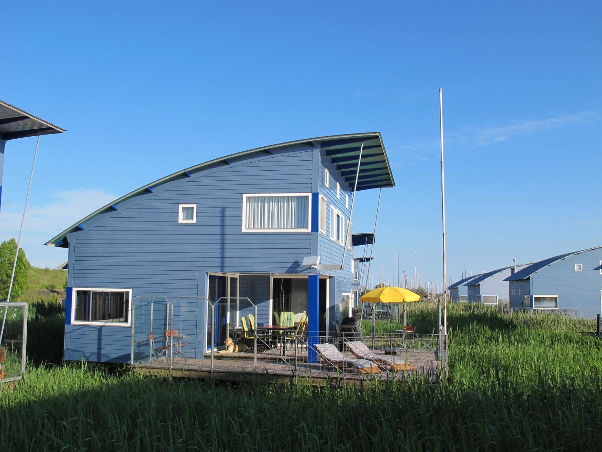 Ferienhaus SEABIRD by FeWo-PLAN OOST150 mit direktem Zugang ins LAUWERSMEER view 3