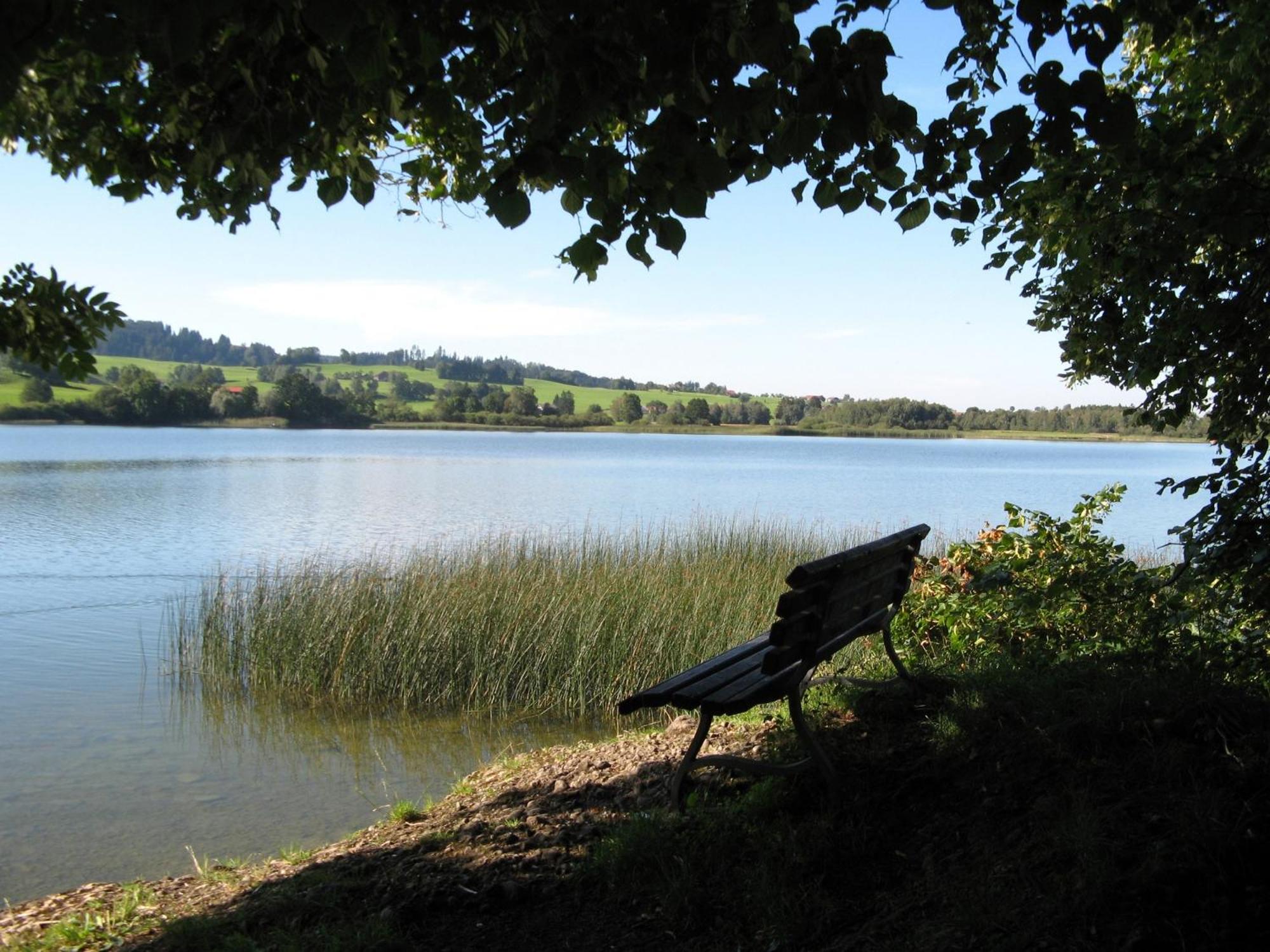 Urlaubshof Bechteler view 2