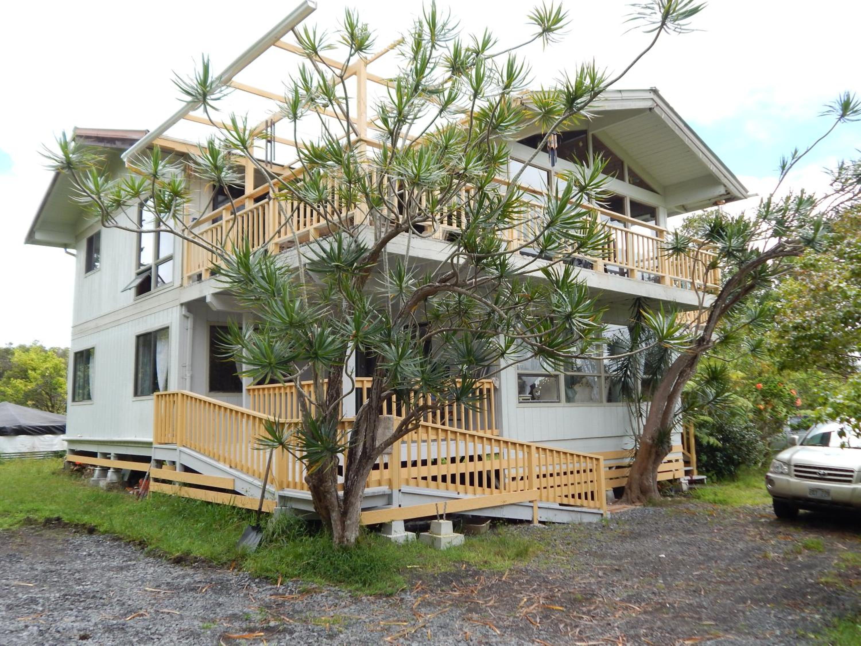 Fern Forest Getaway