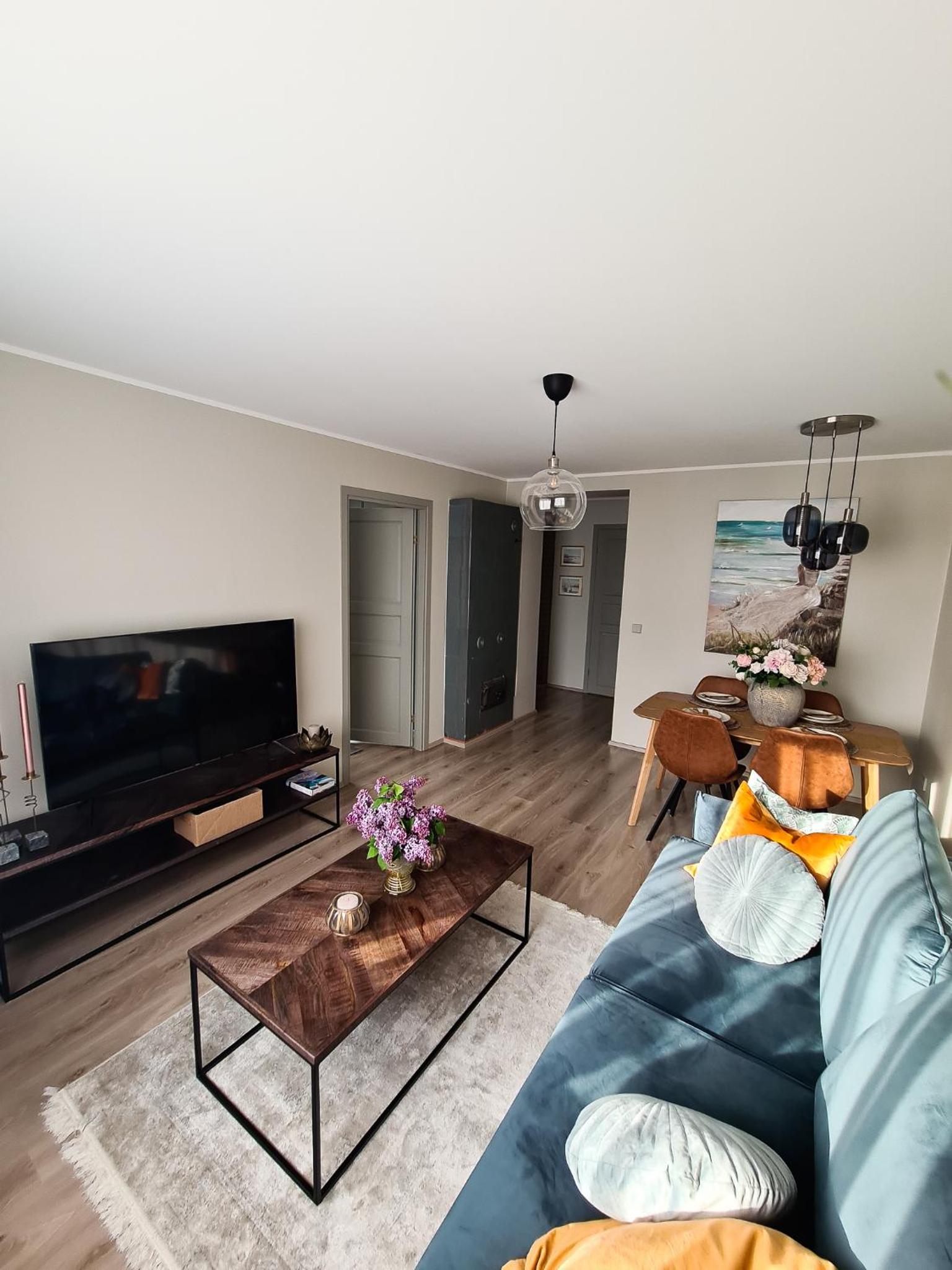 Hubane Olevi Apartment view 3