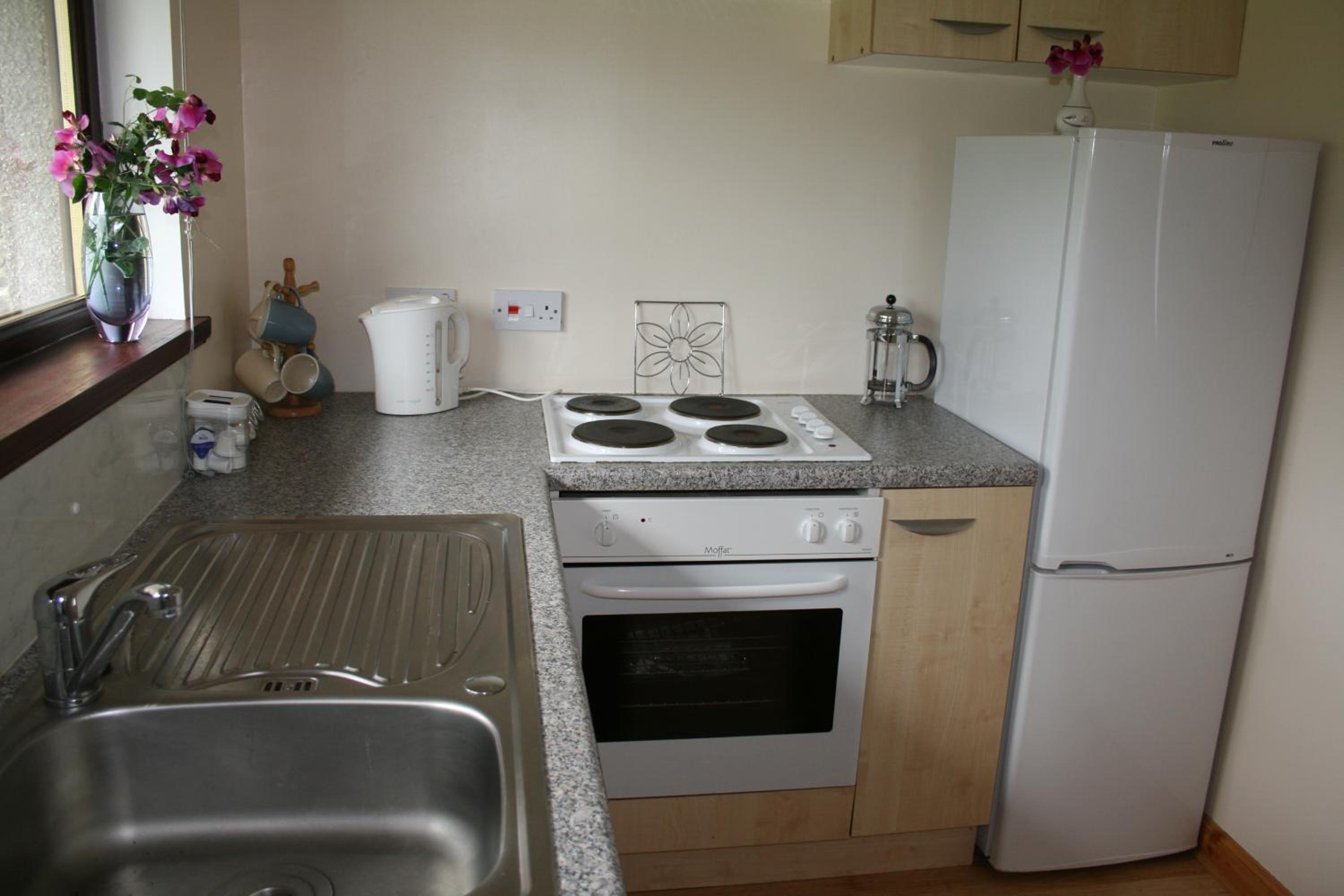 Corehouse Farm Cottages - Dairy, Granary & Sawmill