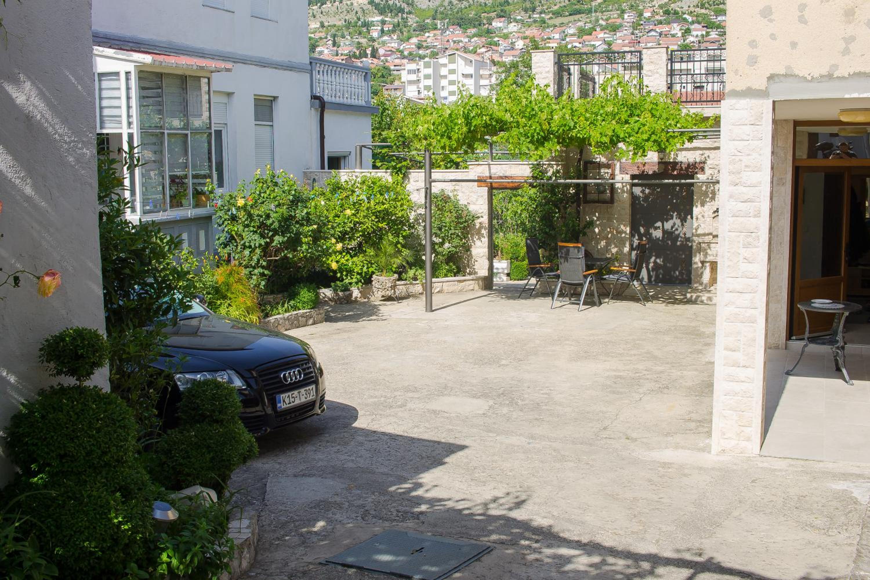 parking