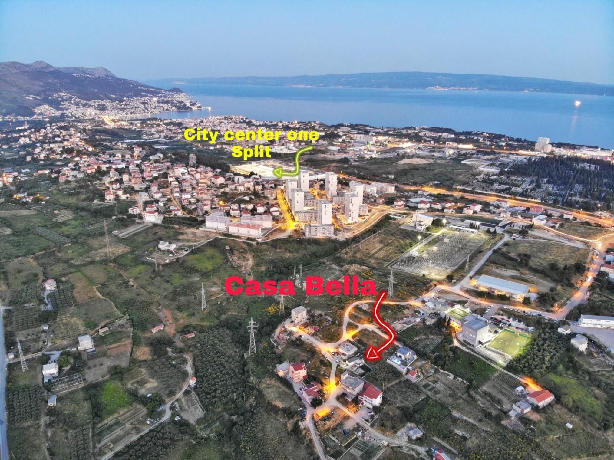 Casa Bella with Private Pool en Split