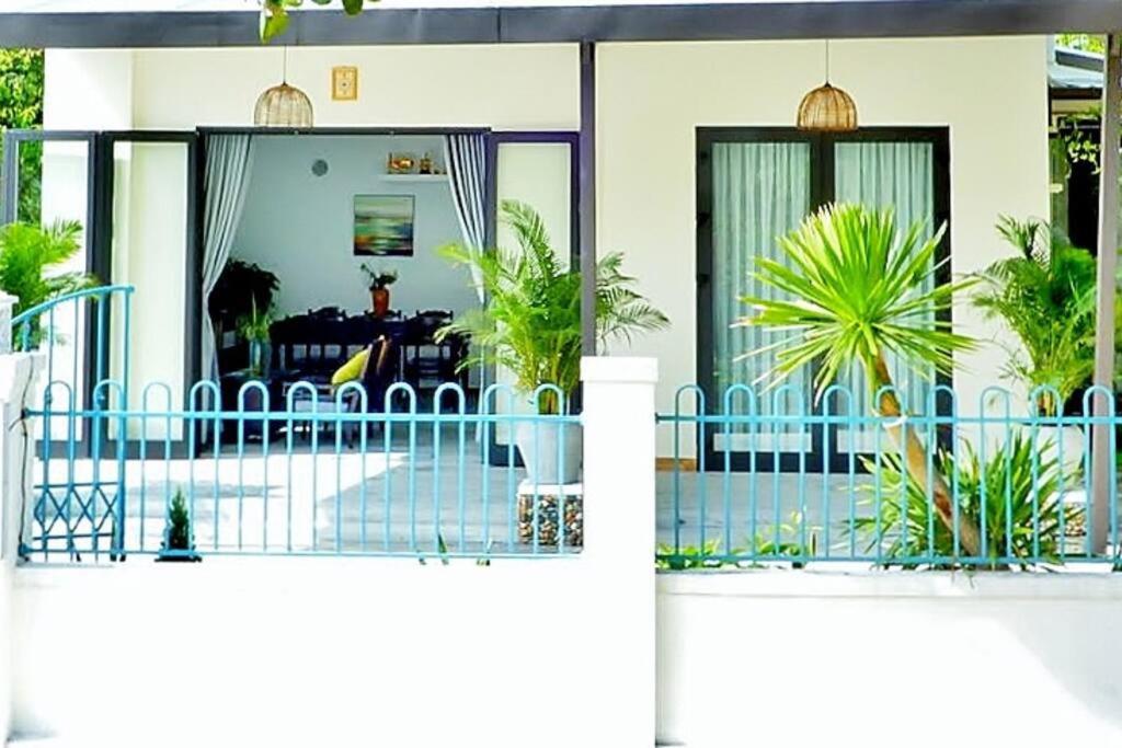 Crest House Beachside - Three-bedroom Private House on Cham Island Hoi An view 4