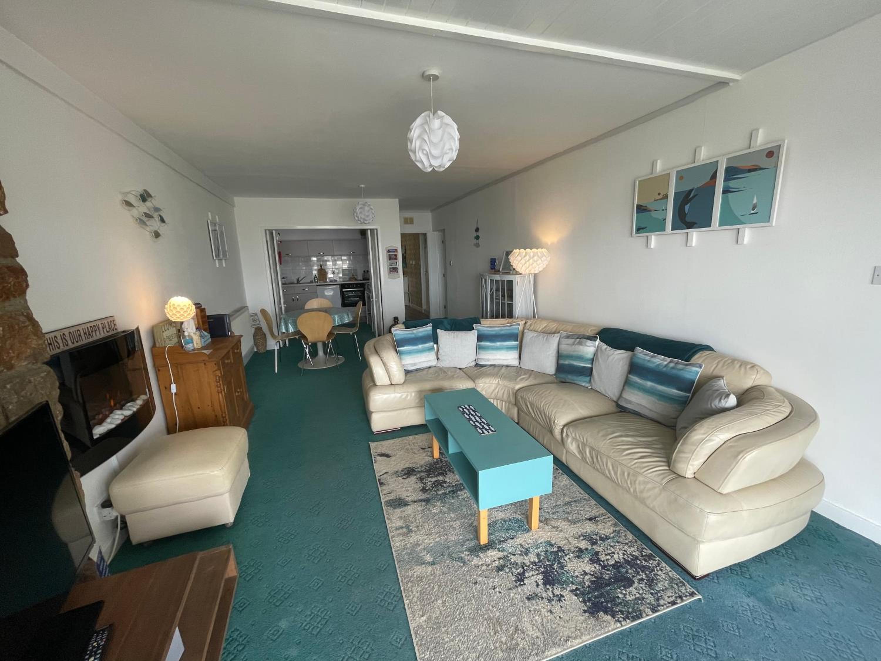 Barracuda, Beachside Apartment view 2