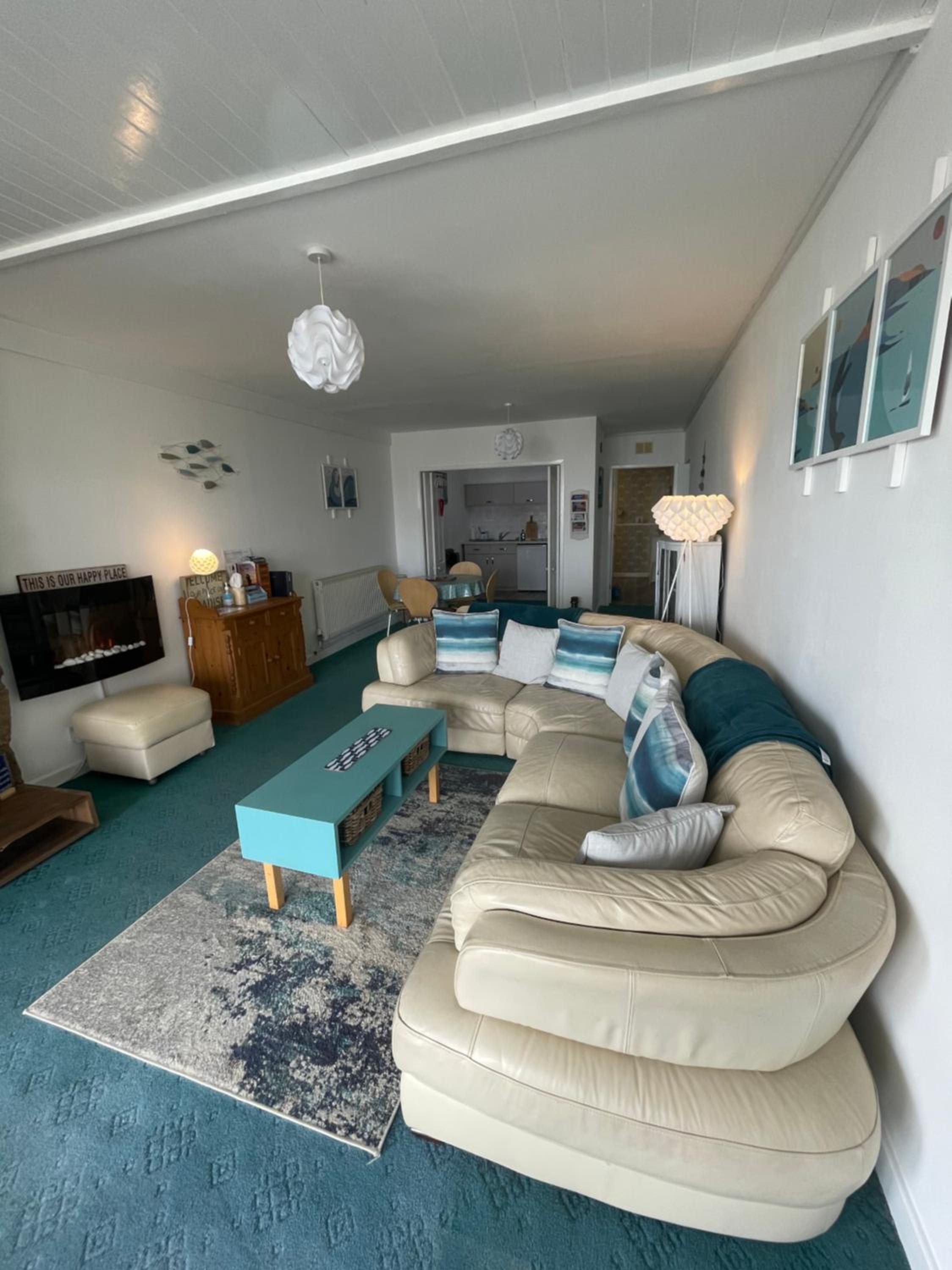 Barracuda, Beachside Apartment view 3